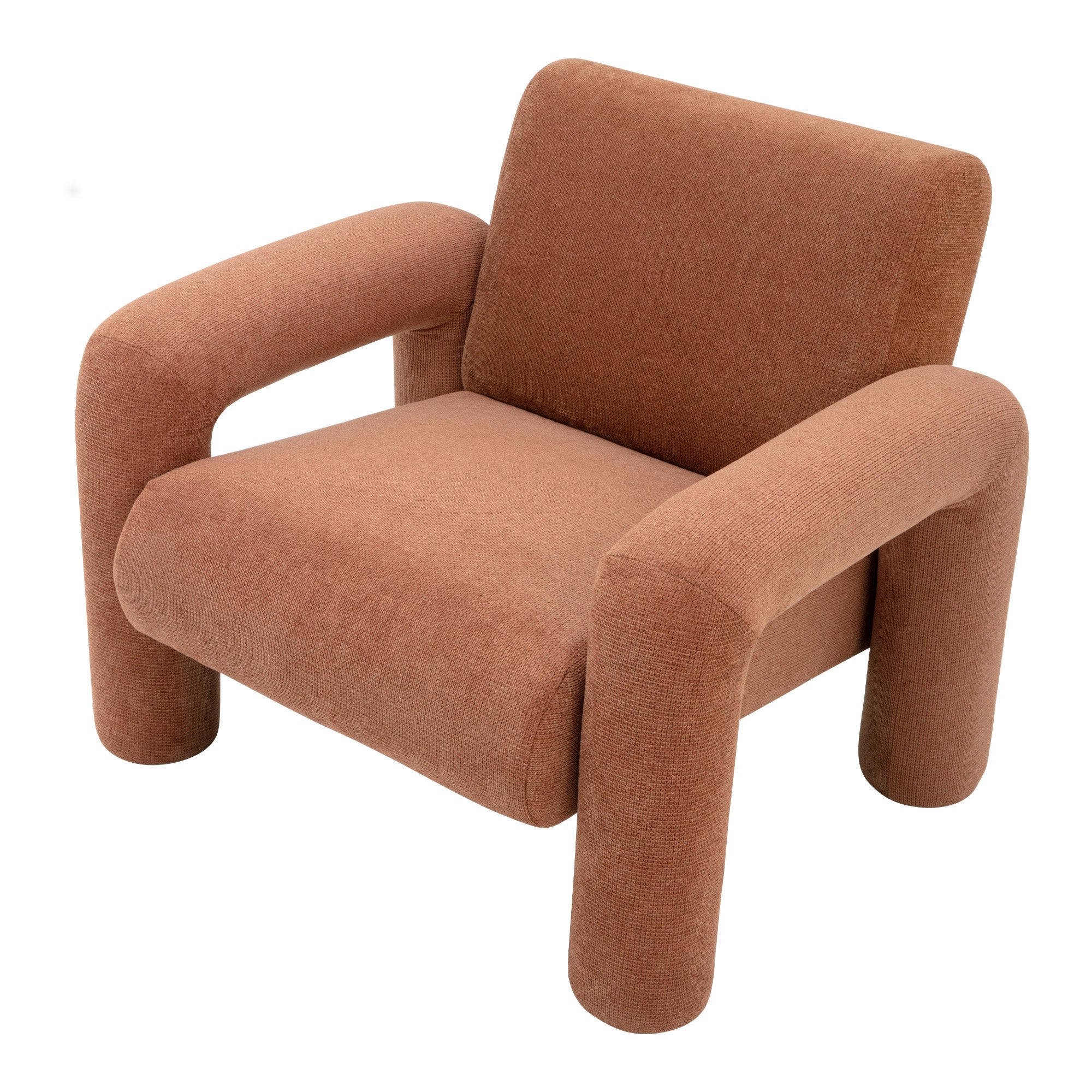 Matilda Armchair Rust
