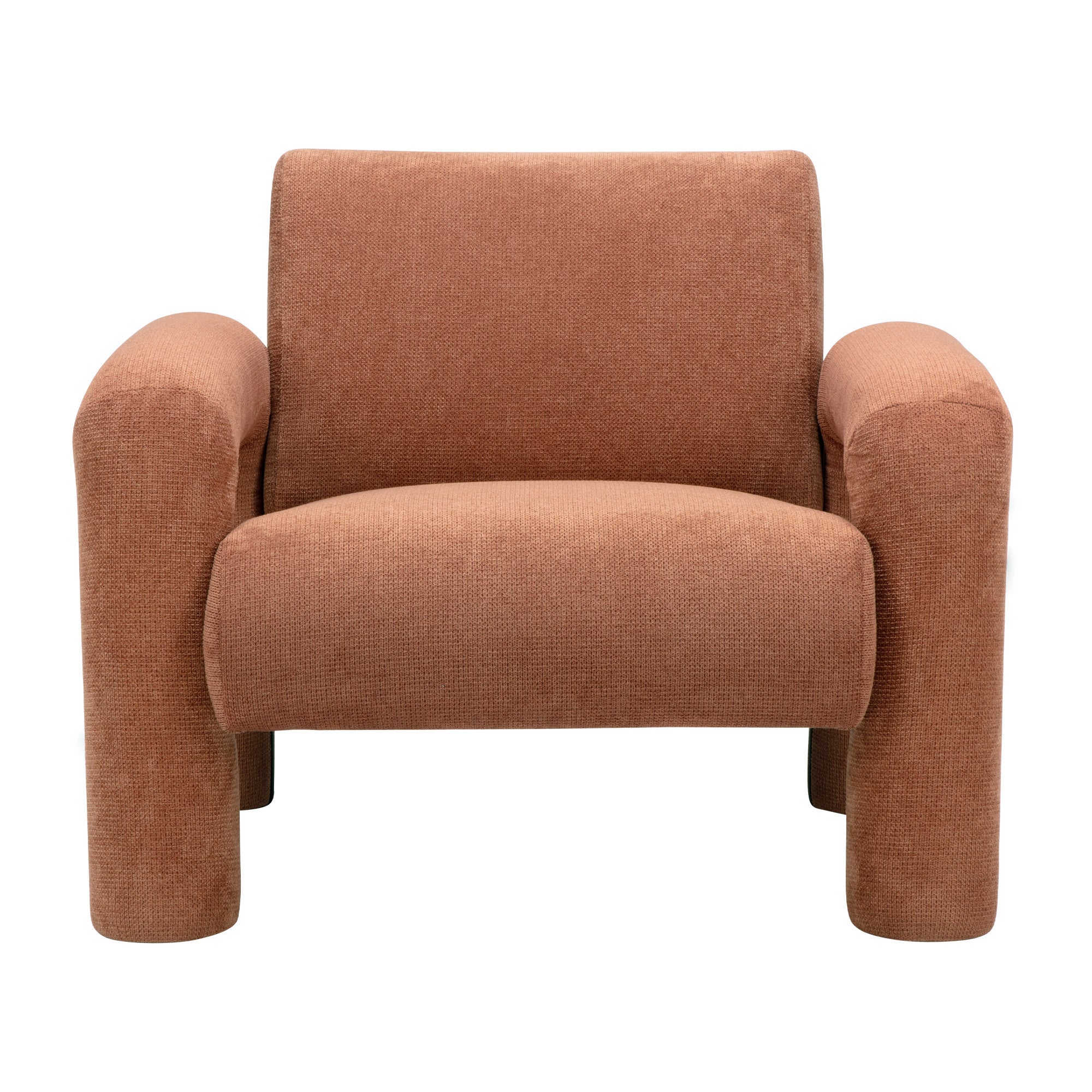 Matilda Armchair Rust
