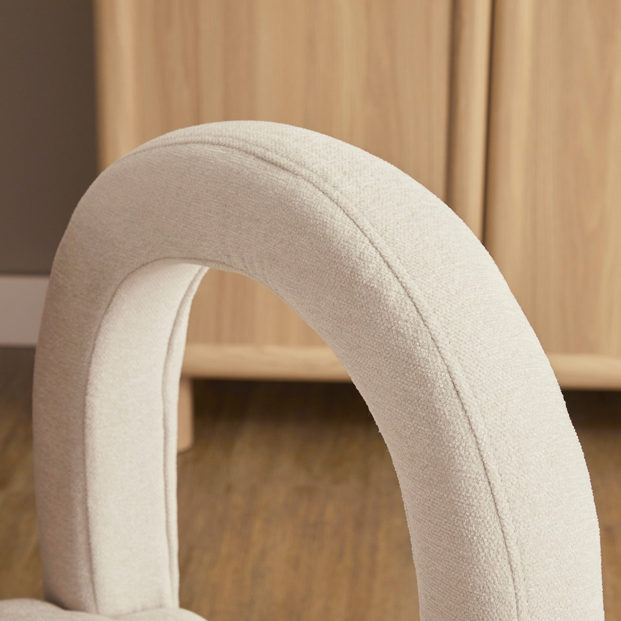 Alexis Set of 2 Dining Chairs Cream