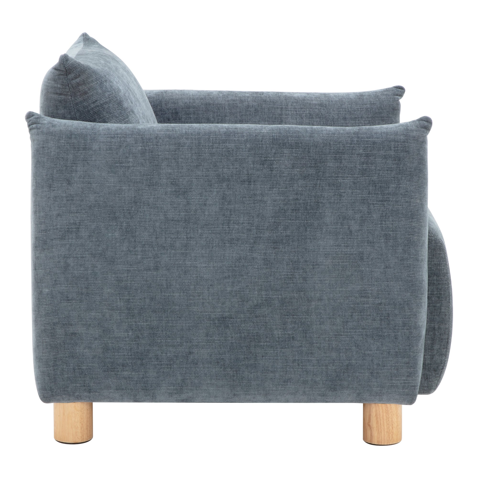 Meadow Armchair Indigo