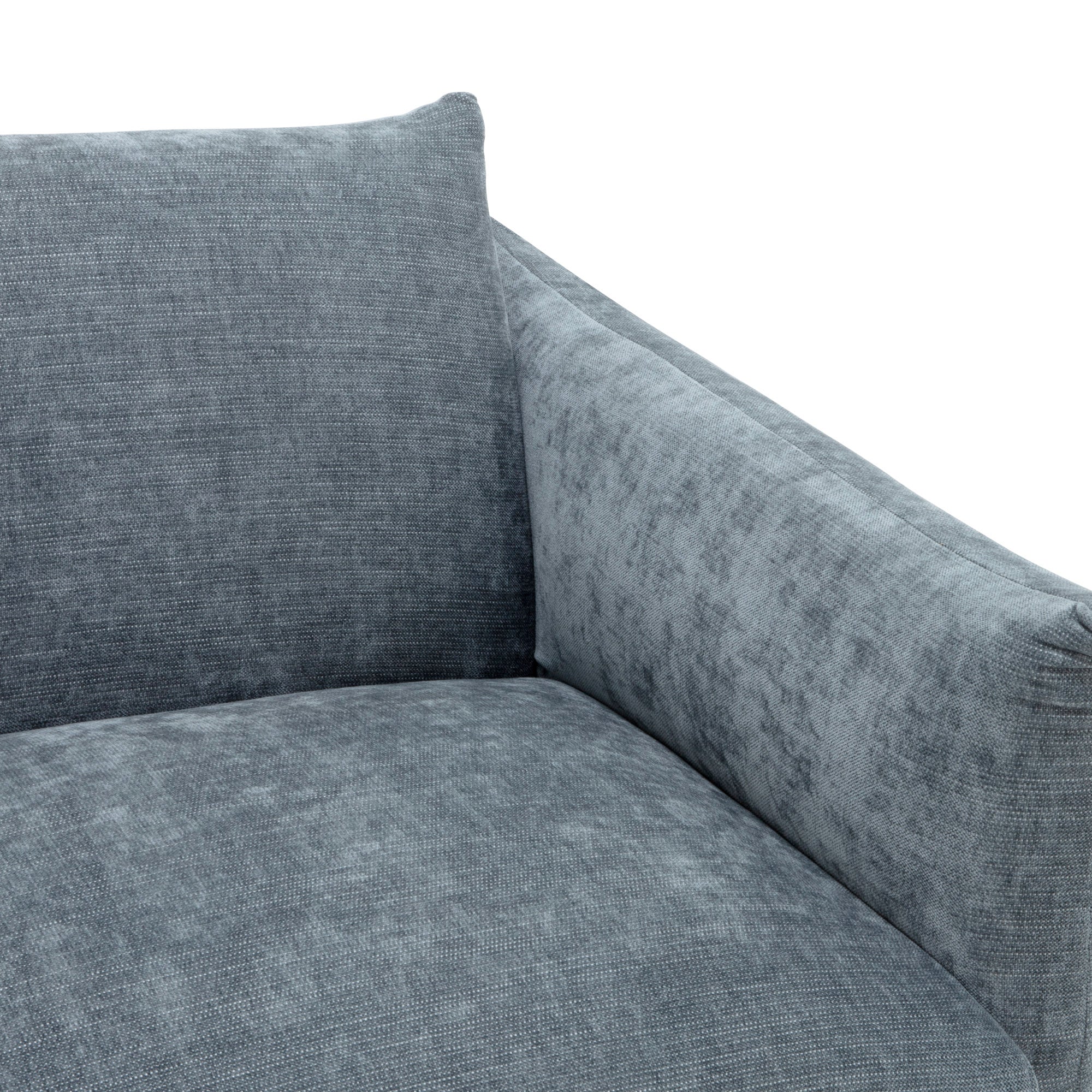 Meadow Armchair Indigo