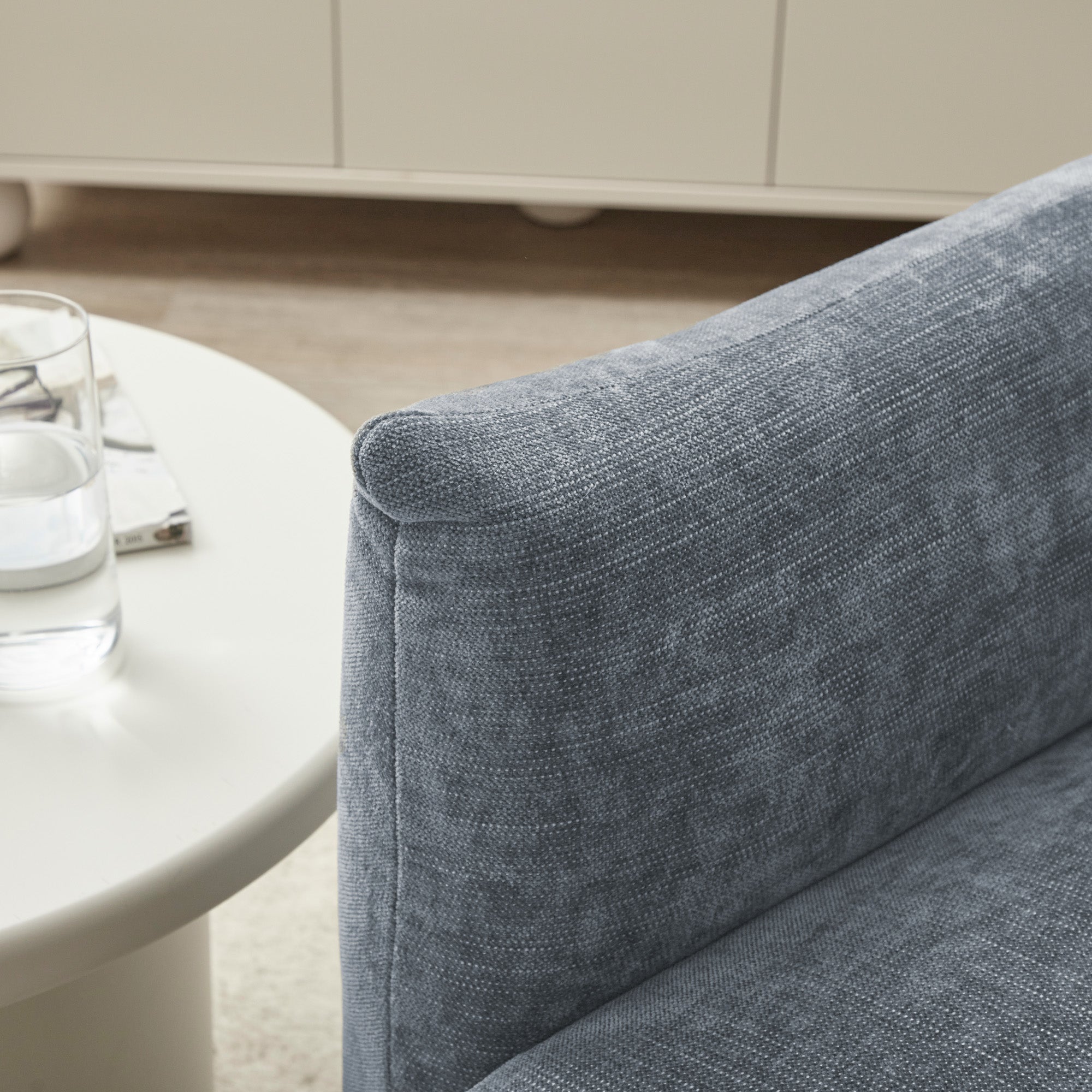 Meadow Armchair Indigo