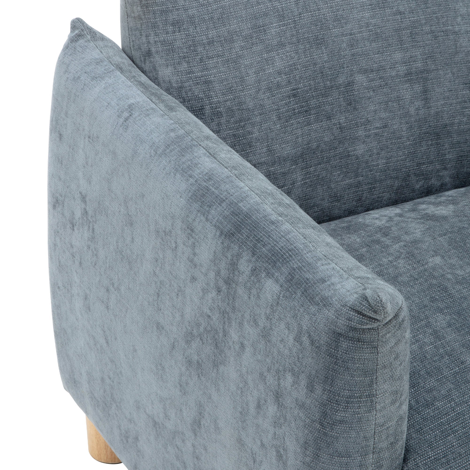 Meadow Armchair Indigo