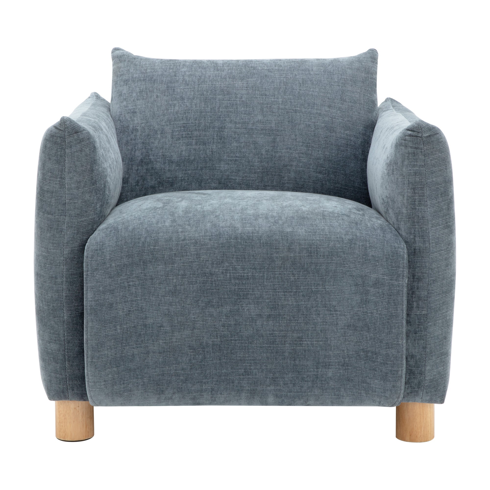 Meadow Armchair Indigo (Set of 2)