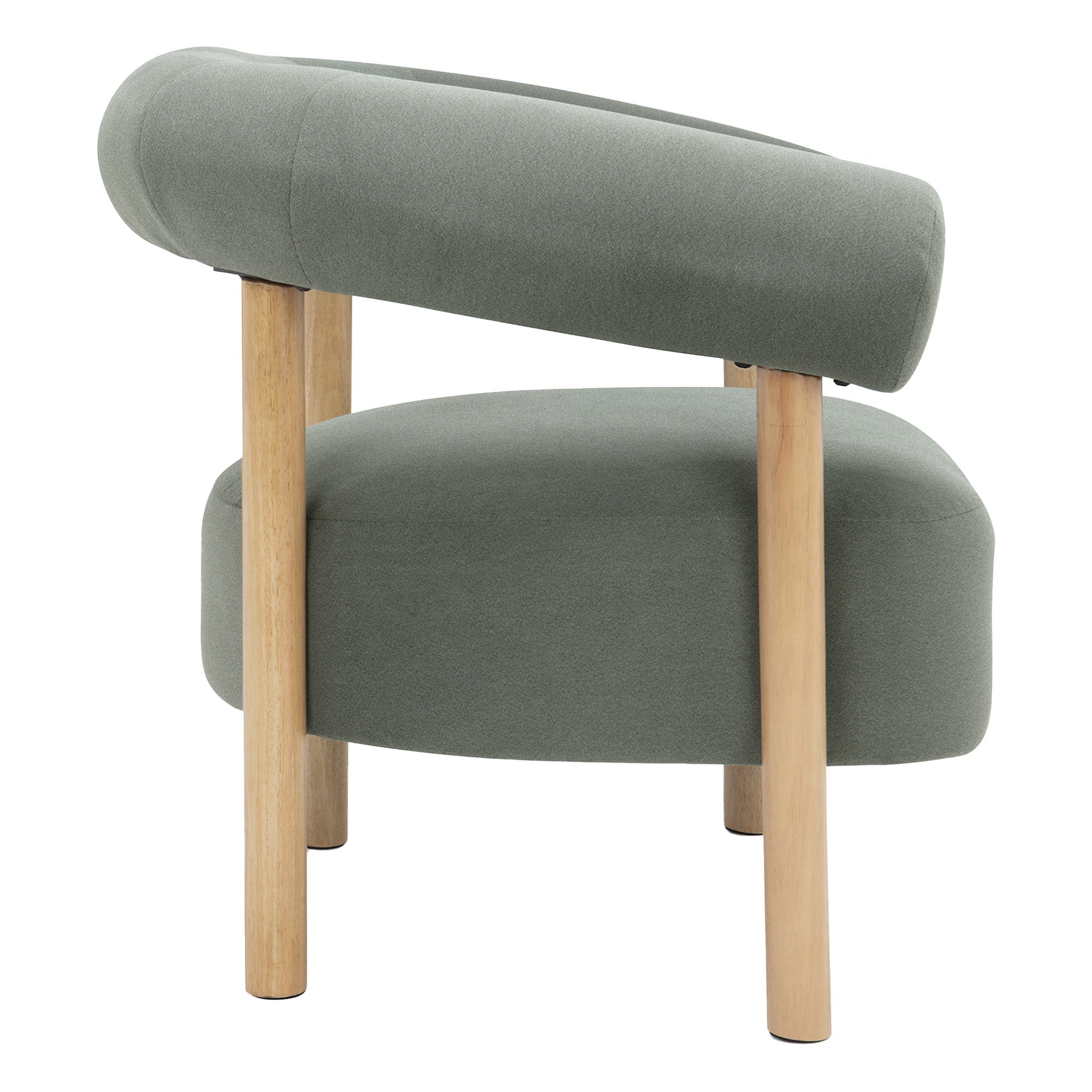 Nadia Armchair Ink (Set of 2)
