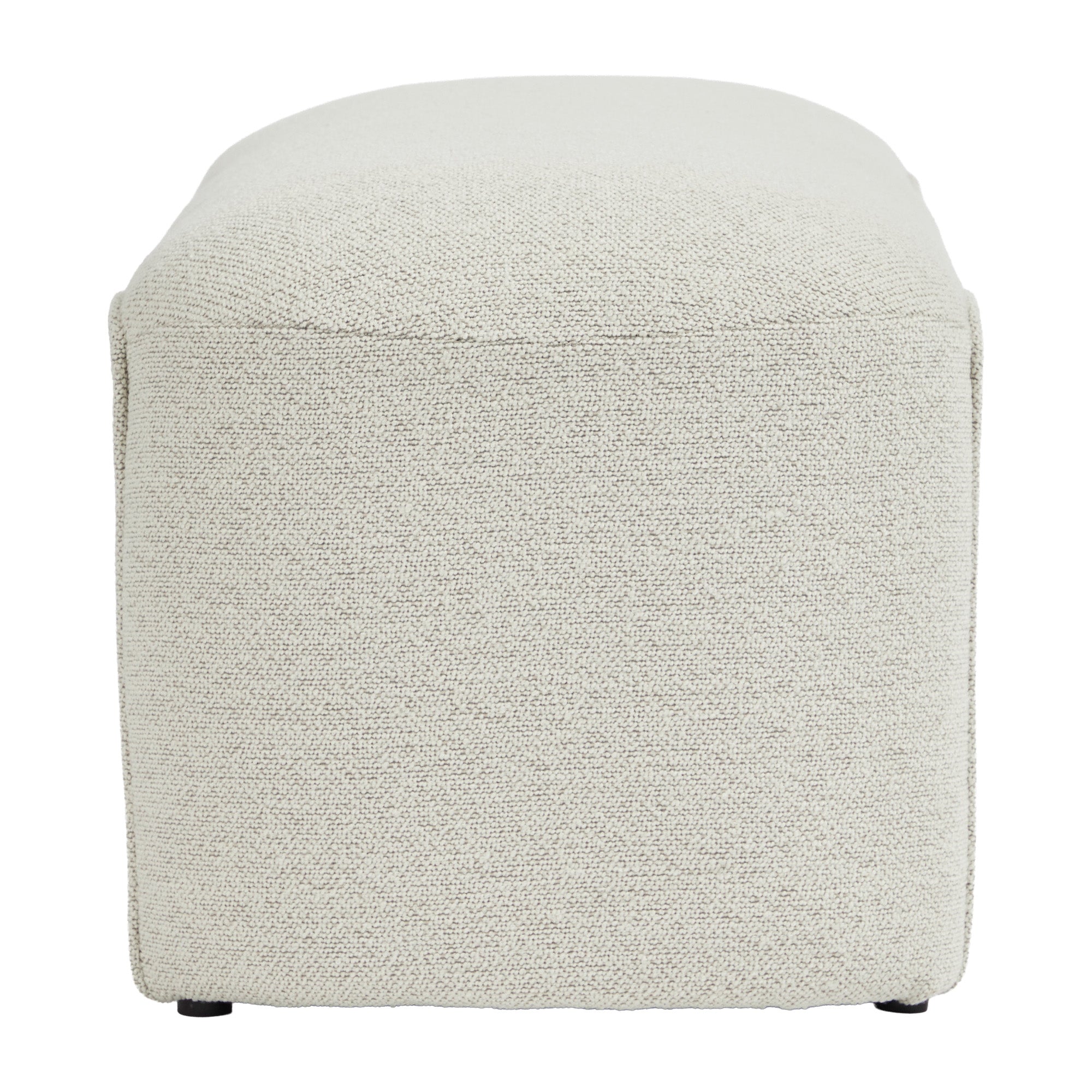 Rosie Ottoman Bench Natural