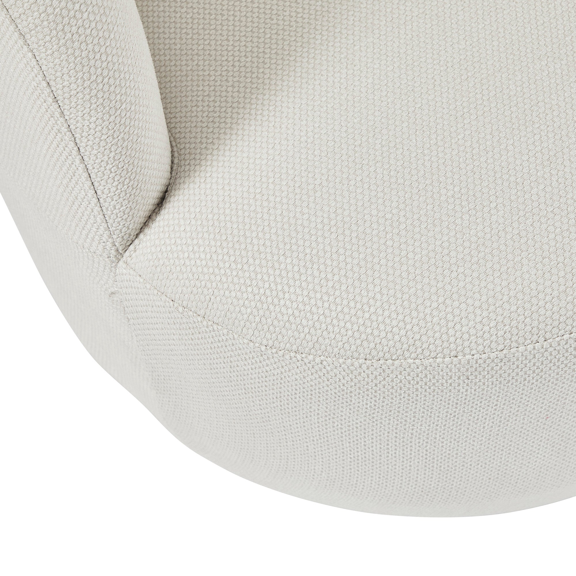 Sadie Swivel Armchair Cream (Set of 2)