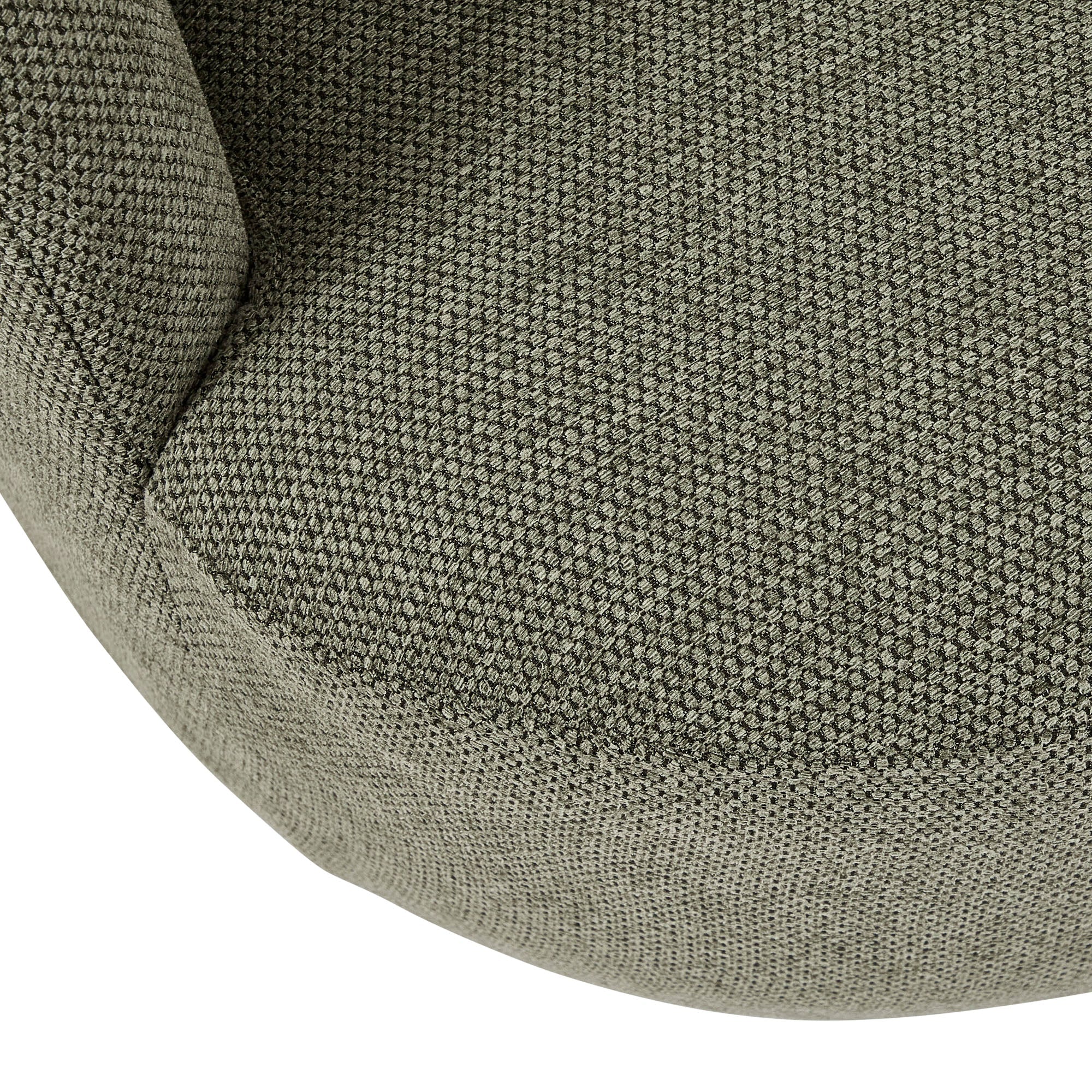 Sadie Swivel Armchair Green