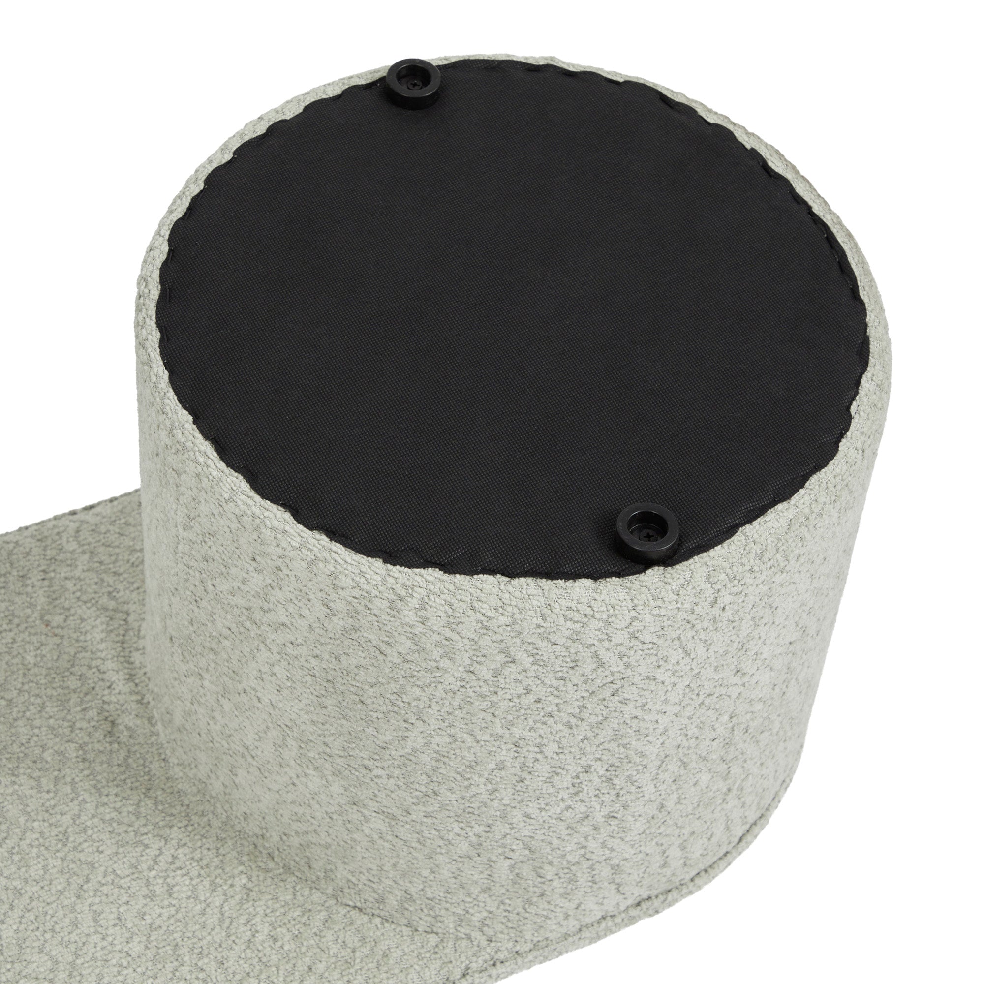 Sarah Ottoman Bench Sage