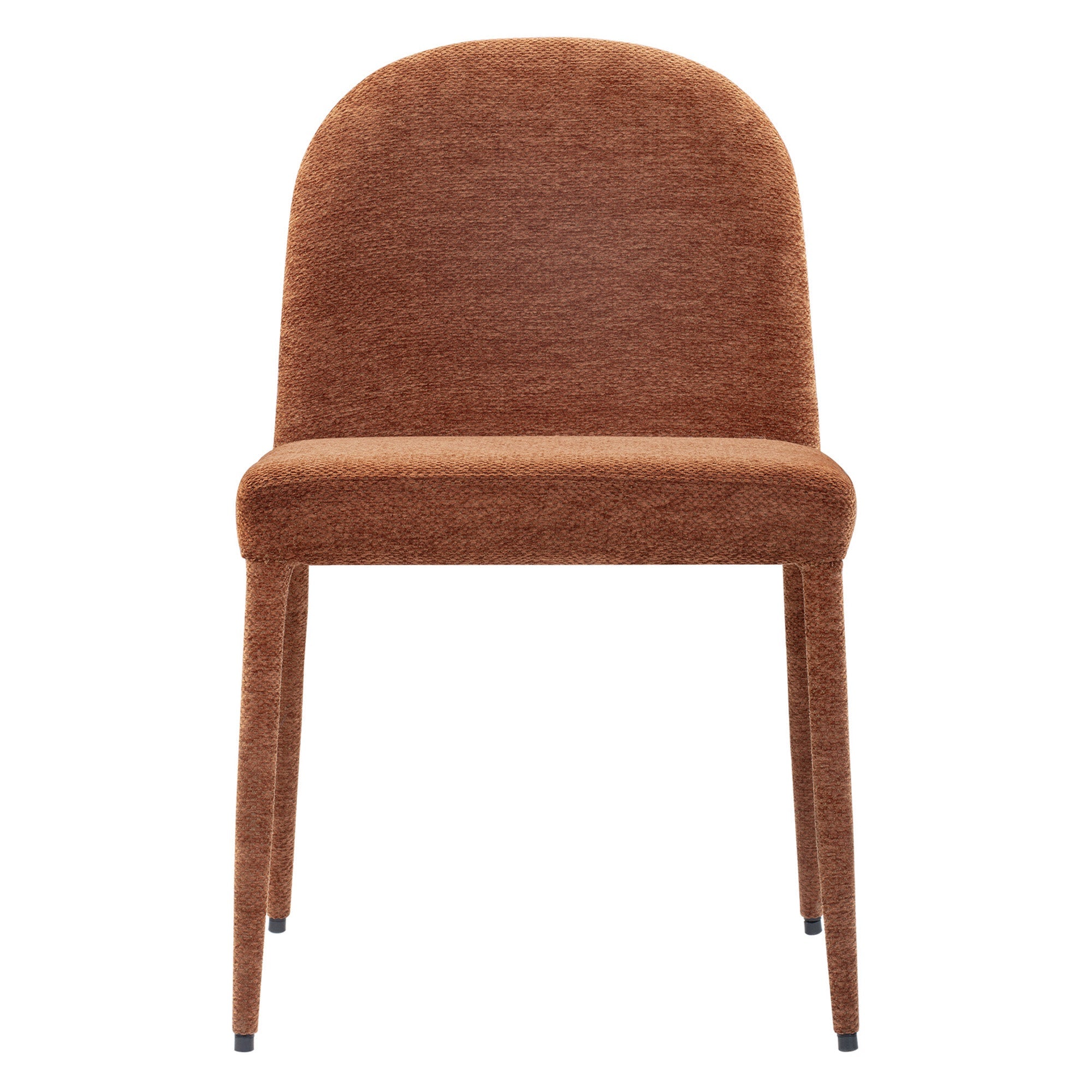 Set of 2 Toledo Dining Chairs Cinnamon