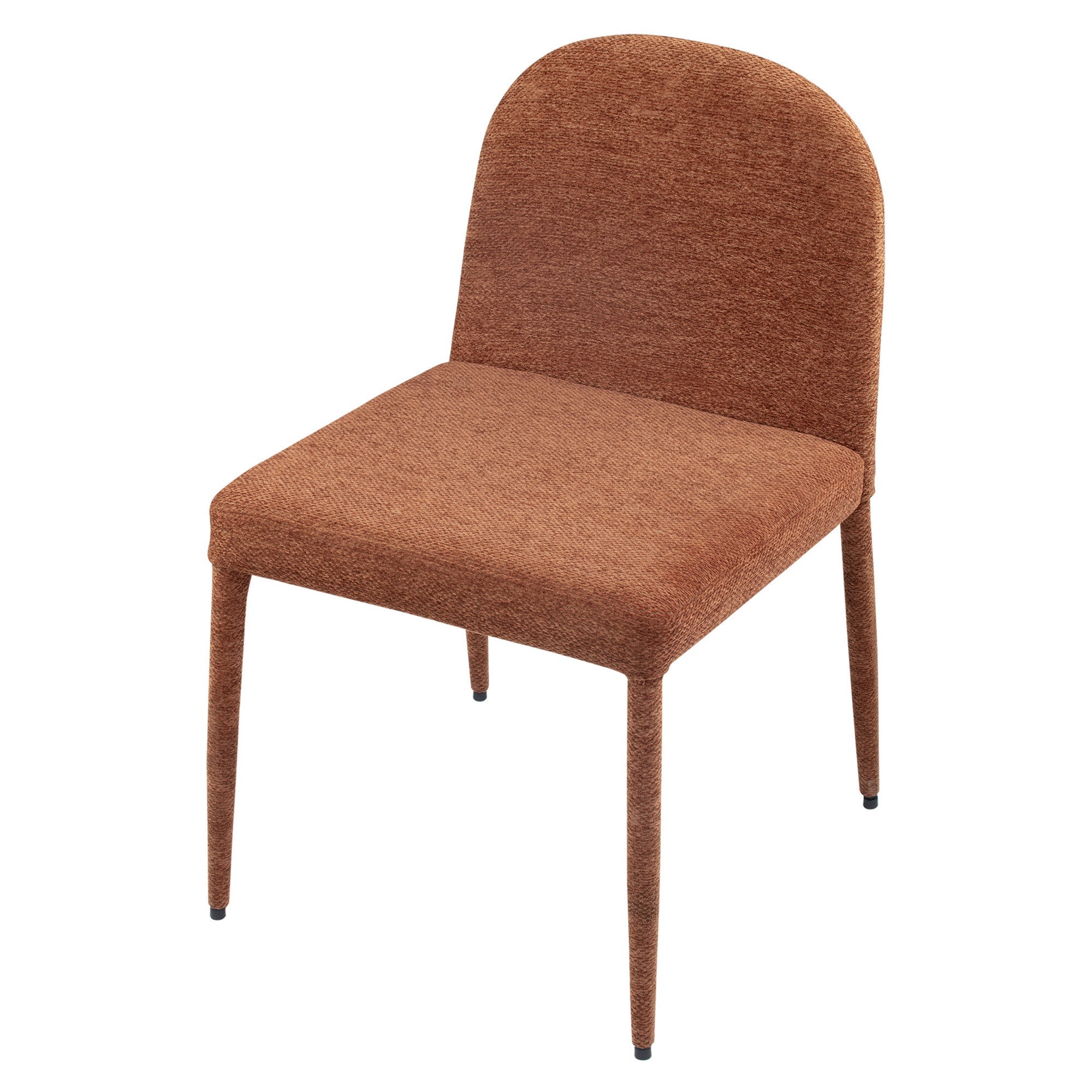 Set of 2 Toledo Dining Chairs Cinnamon