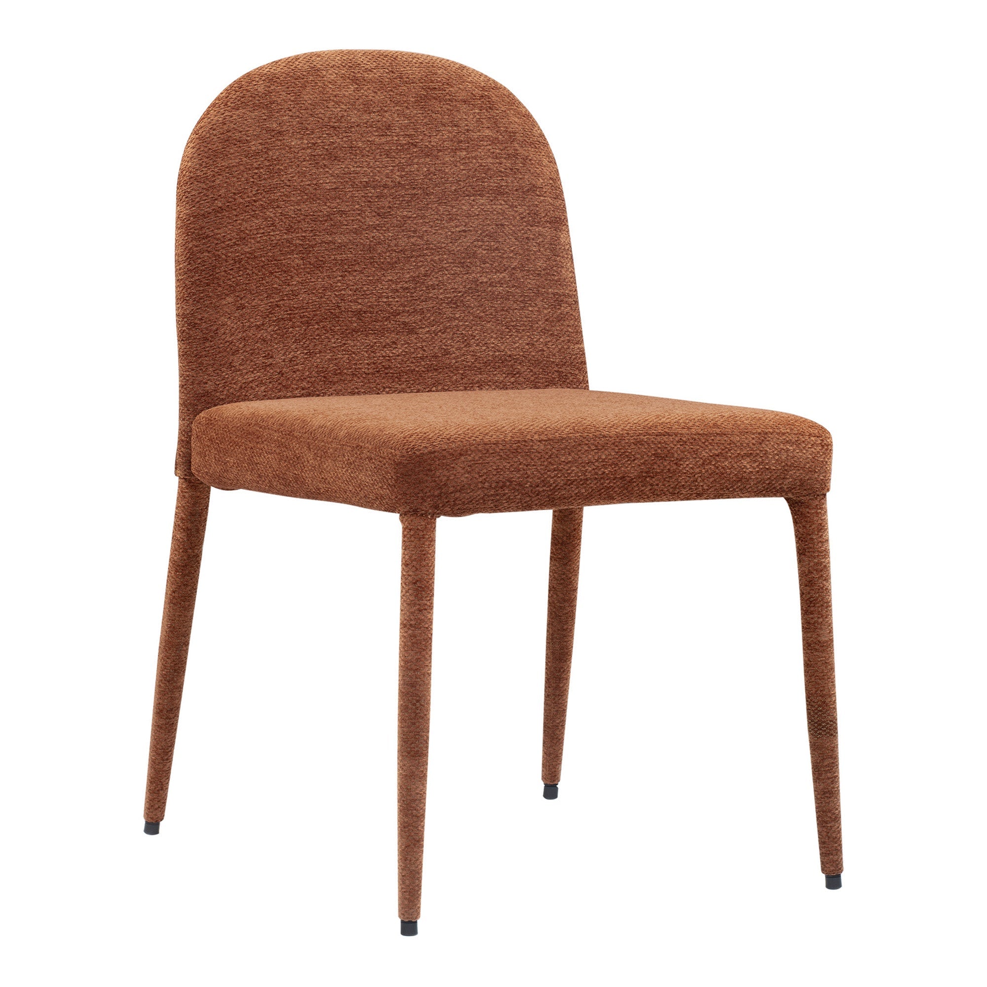 Set of 2 Toledo Dining Chairs Cinnamon