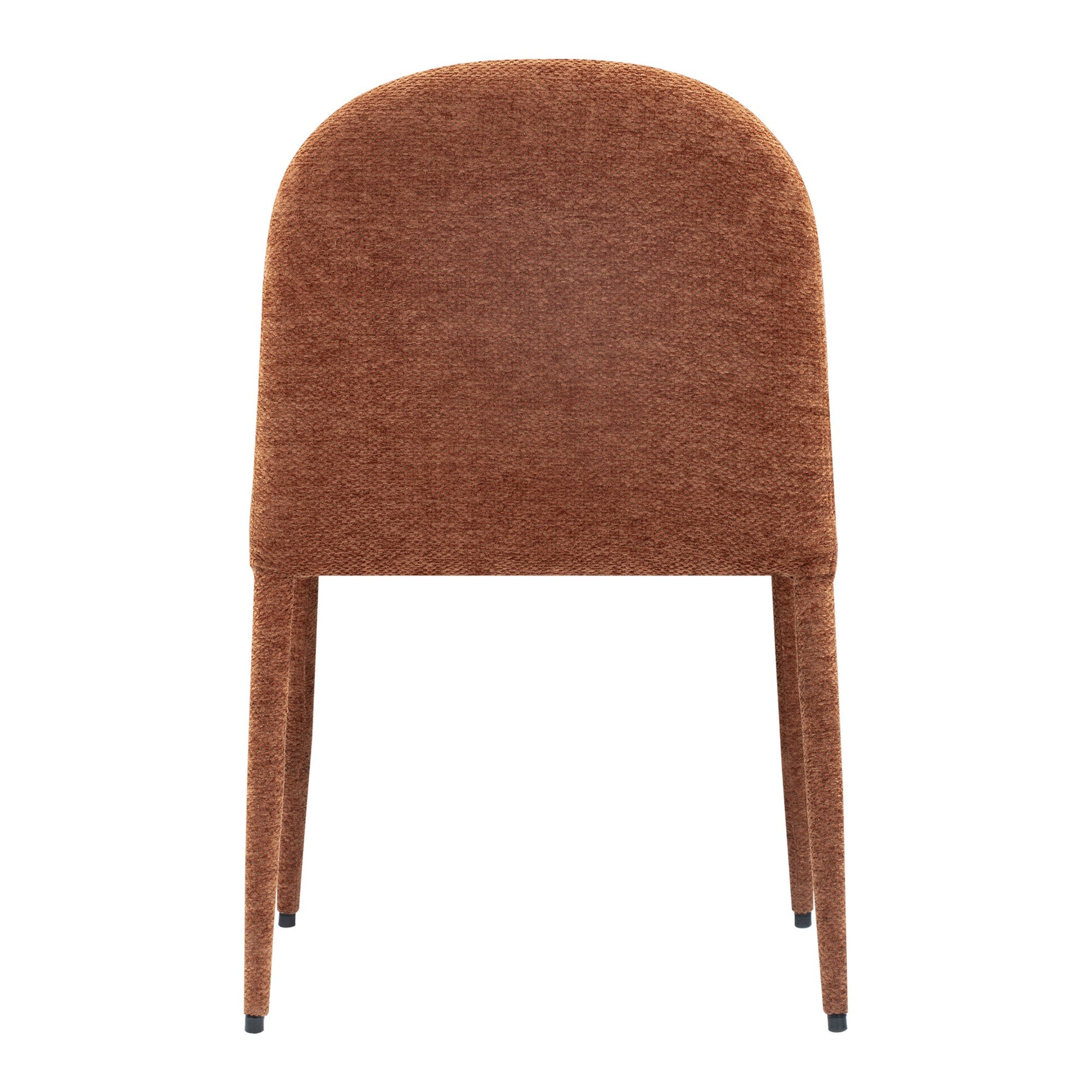Set of 2 Toledo Dining Chairs Cinnamon