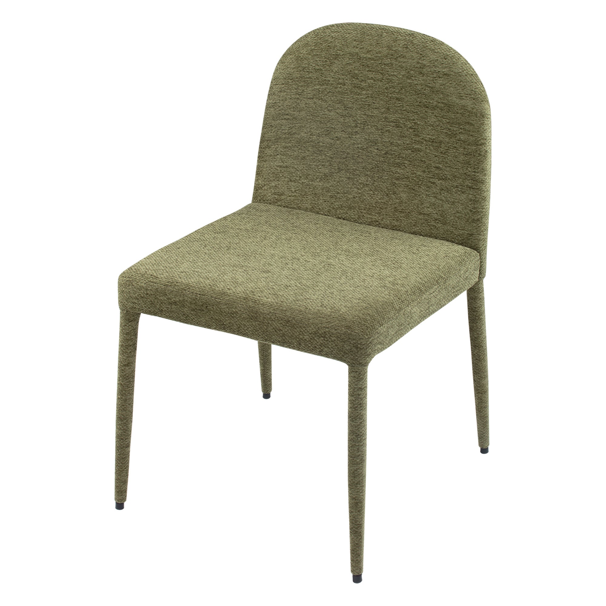 Set of 2 Toledo Dining Chairs Olive