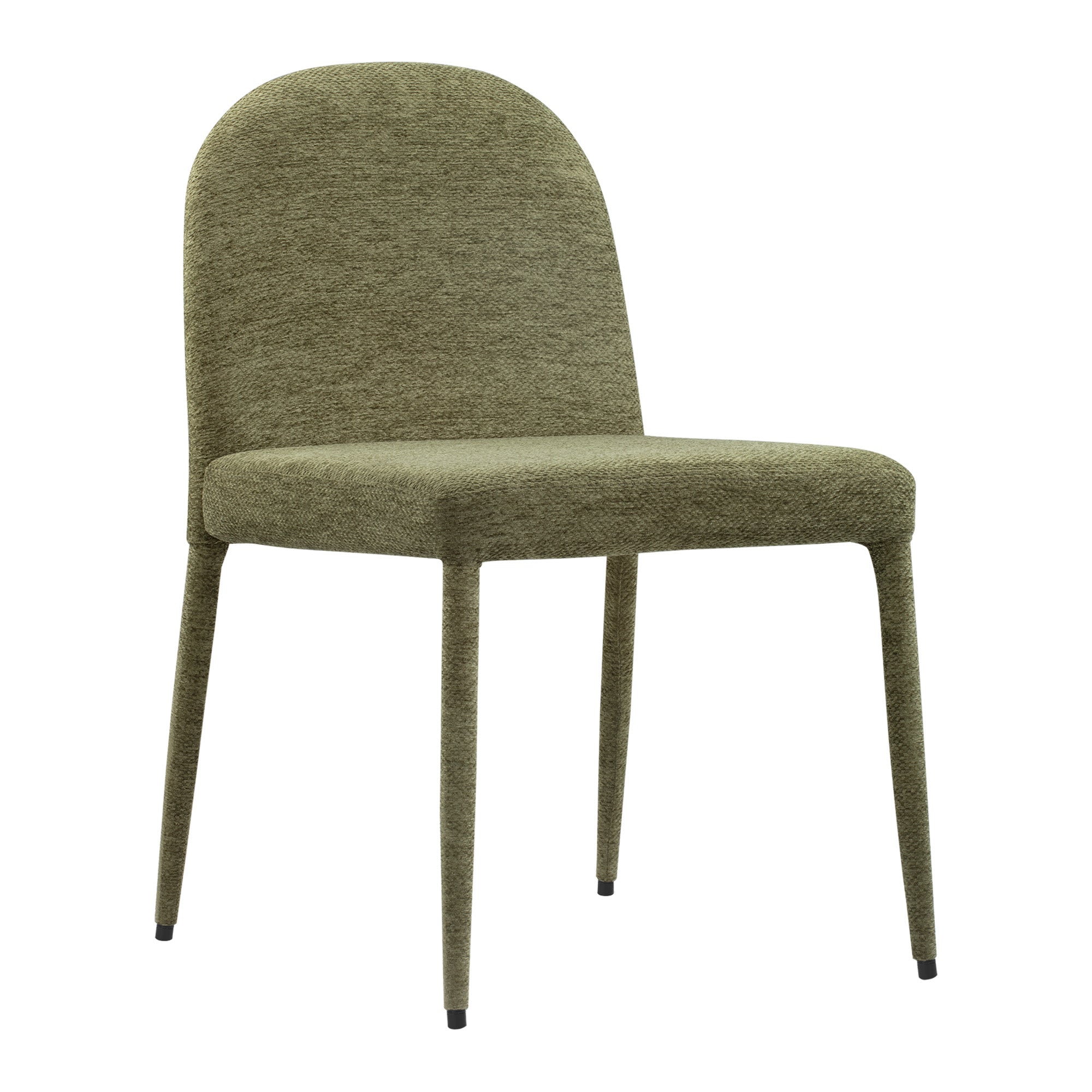 Set of 2 Toledo Dining Chairs Olive