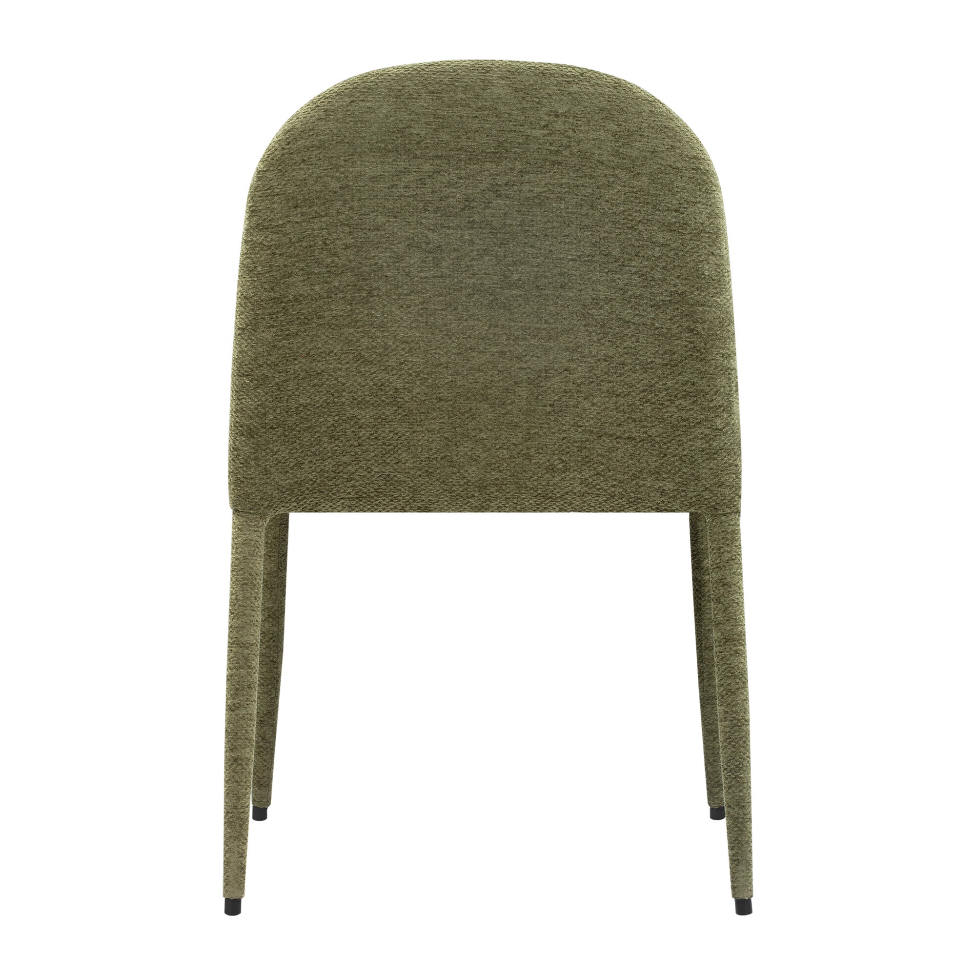 Set of 2 Toledo Dining Chairs Olive