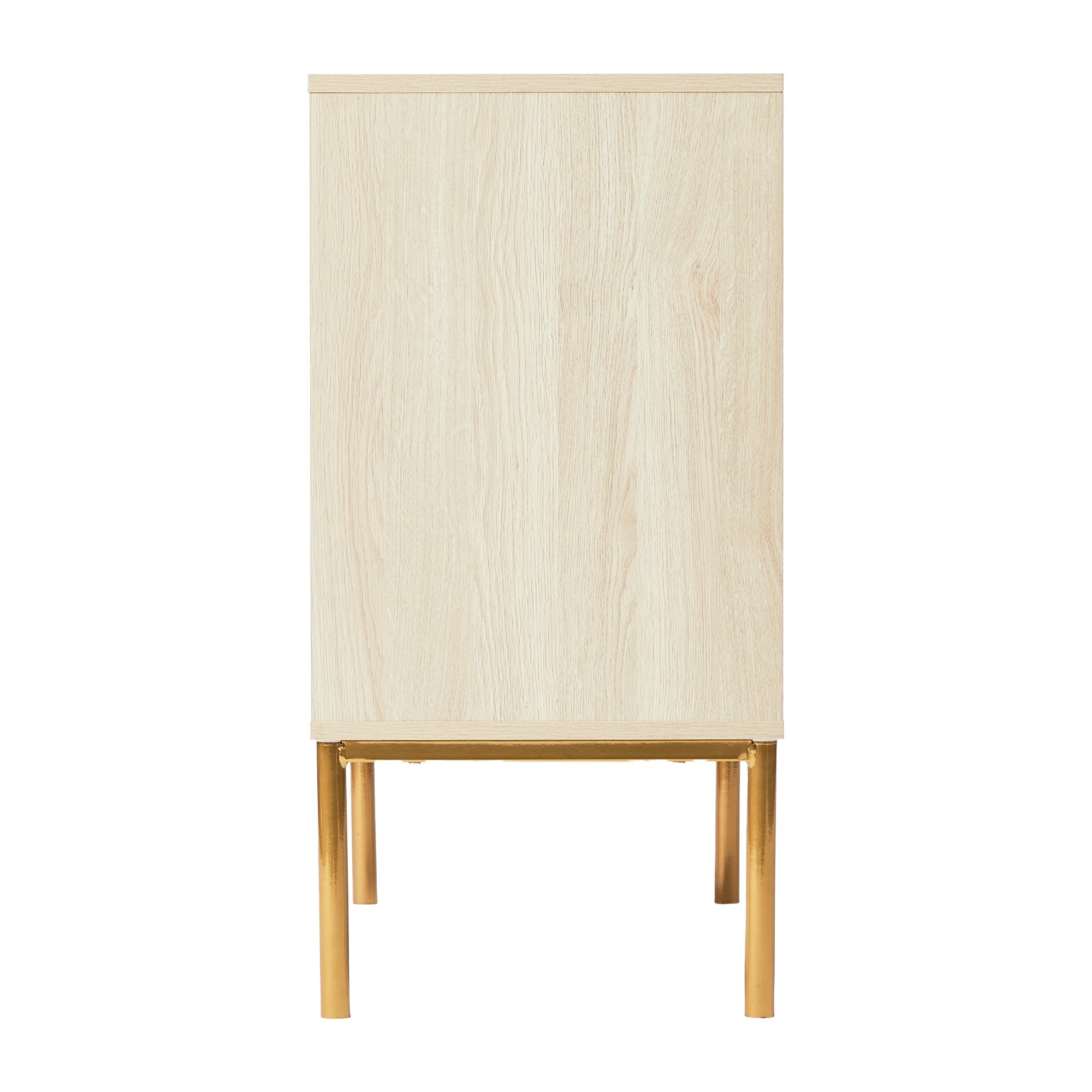 Indy Chest of 3 Drawers Natural