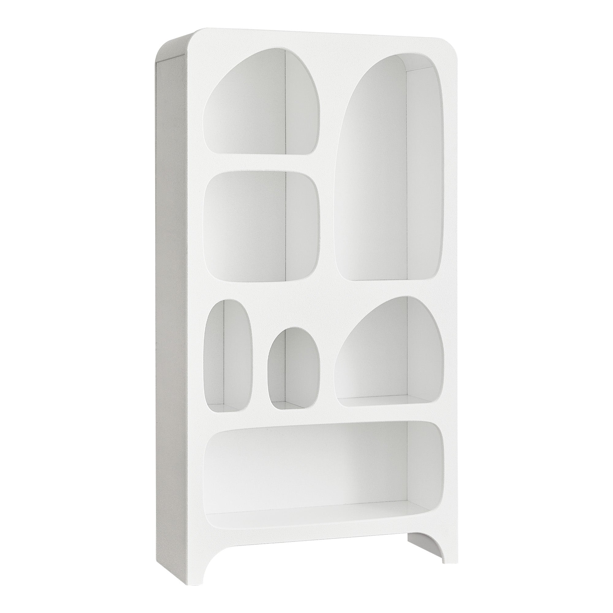 Mykonos Bookshelf