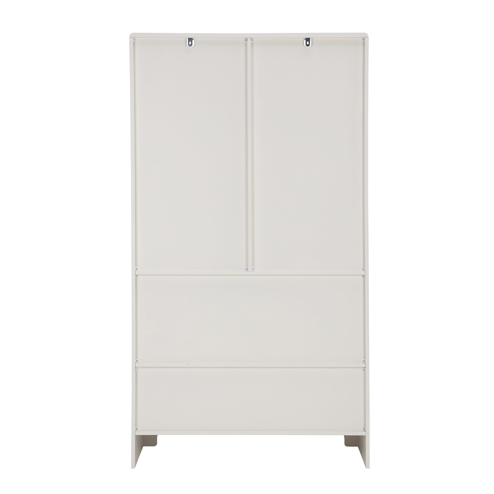 Santorini Bookshelf Off-White