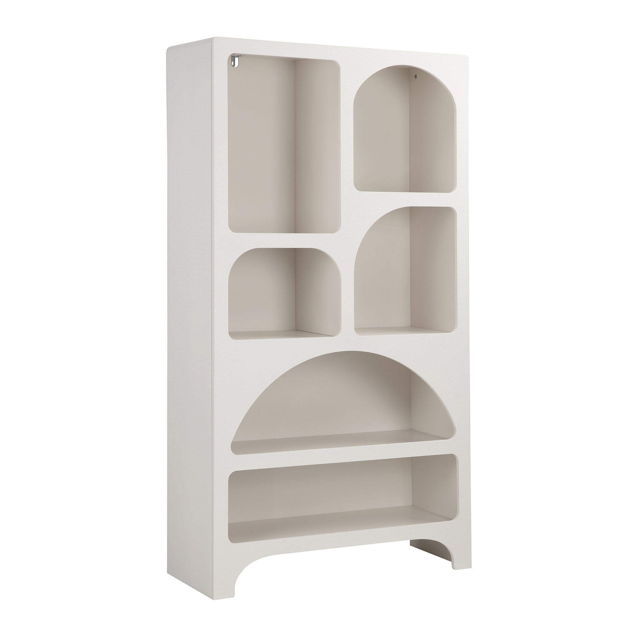 Santorini Bookshelf Off-White