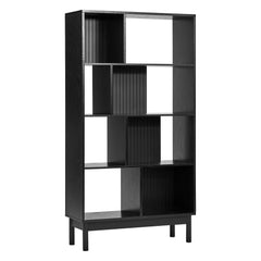 Apia Bookshelf Black