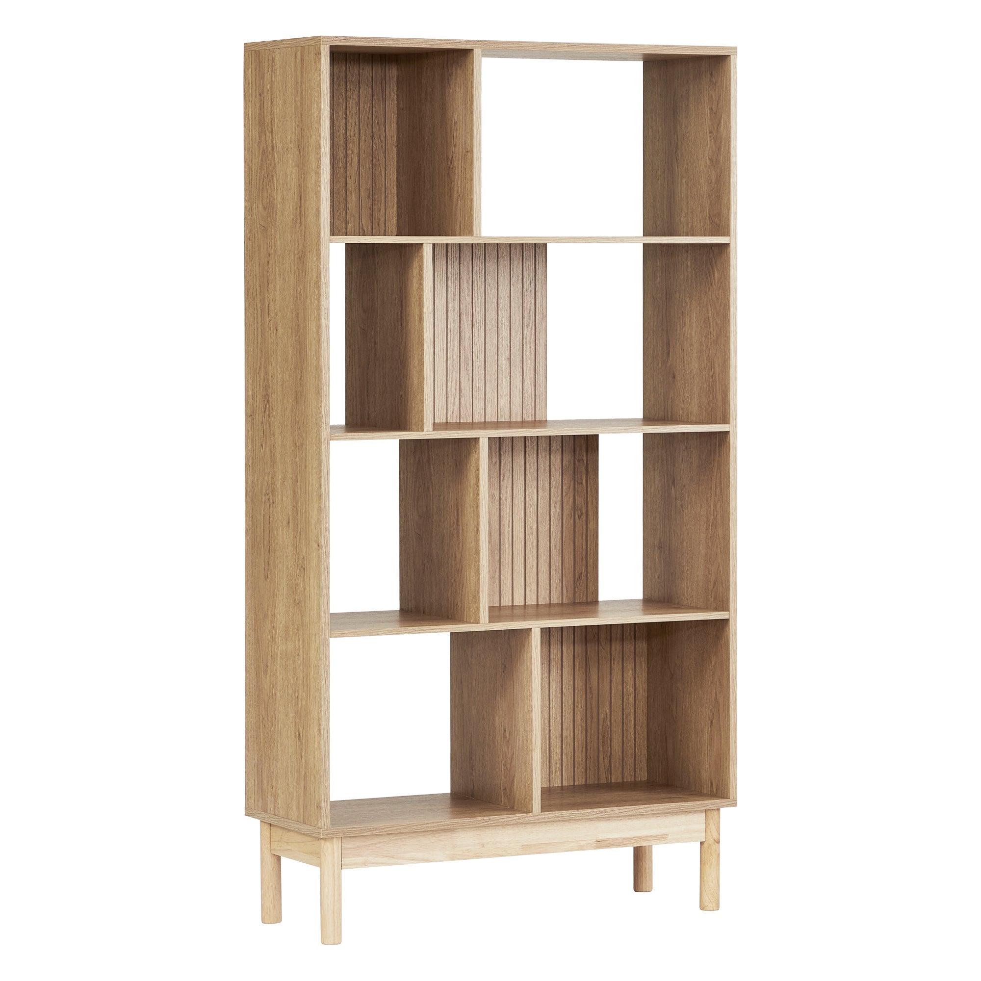 Apia Bookshelf Natural