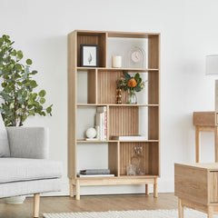Apia Bookshelf Natural