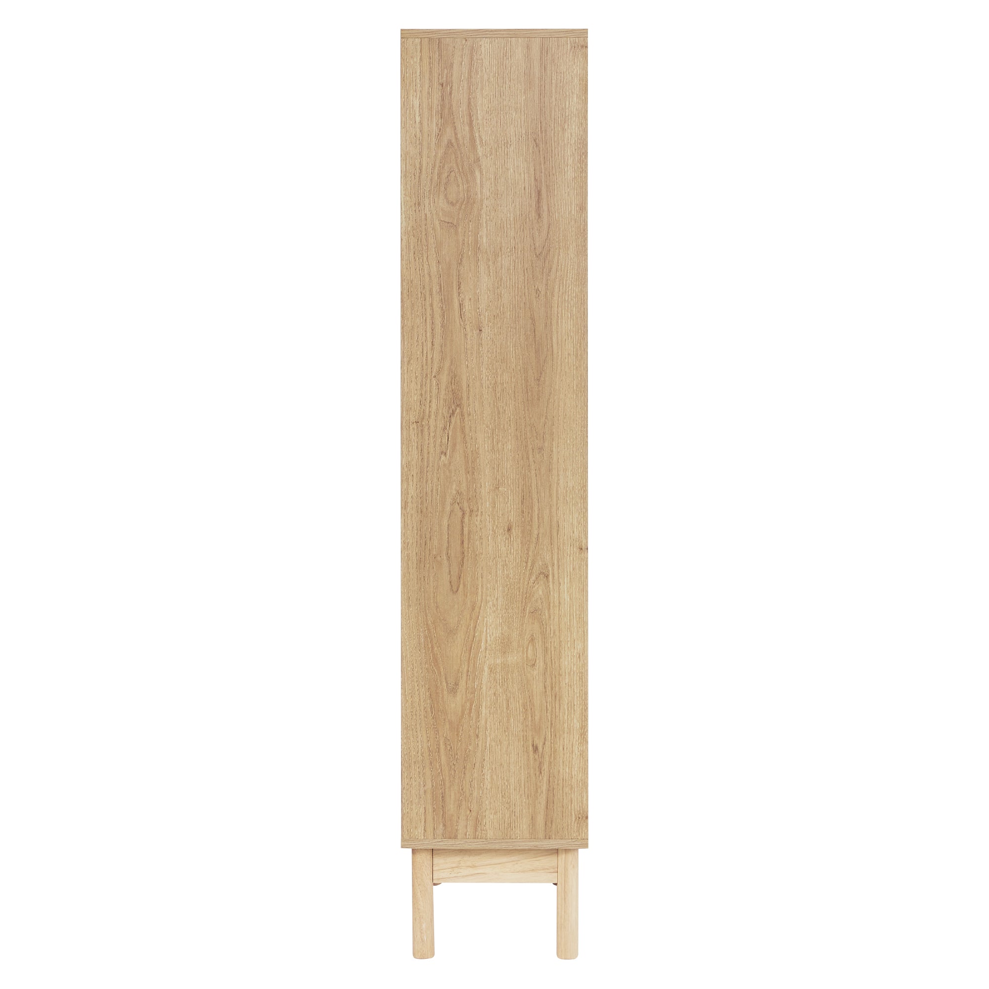 Apia Bookshelf Natural