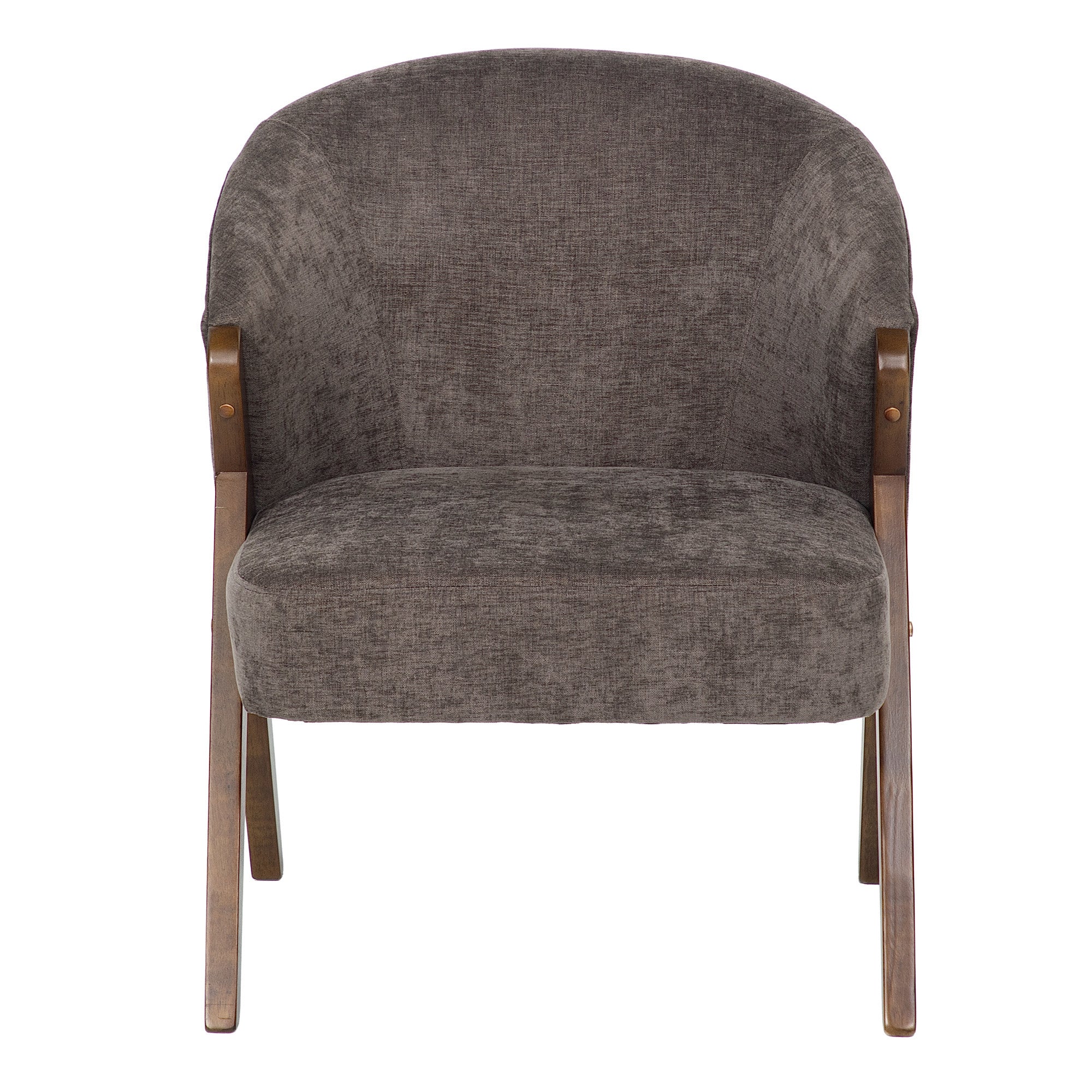 Remy Accent Chair Chocolate