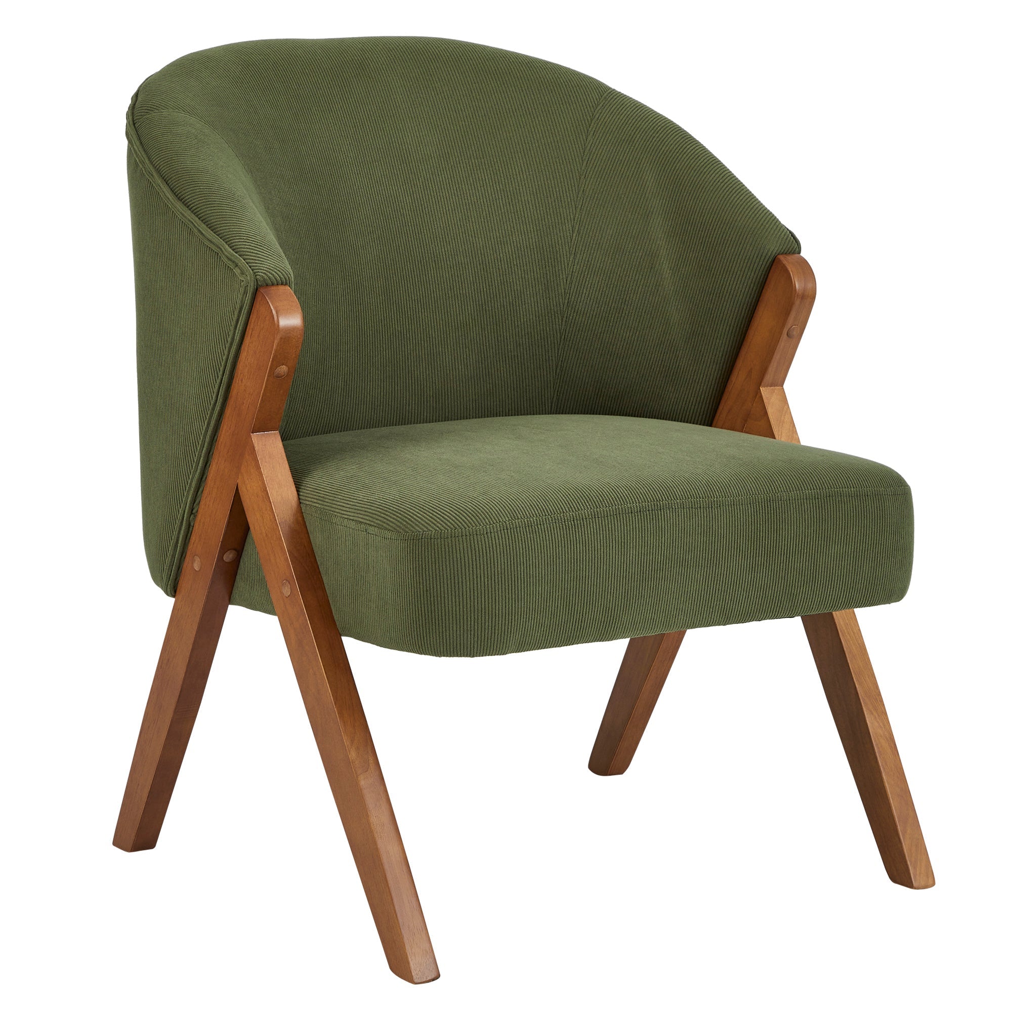Remy Accent Chair Green