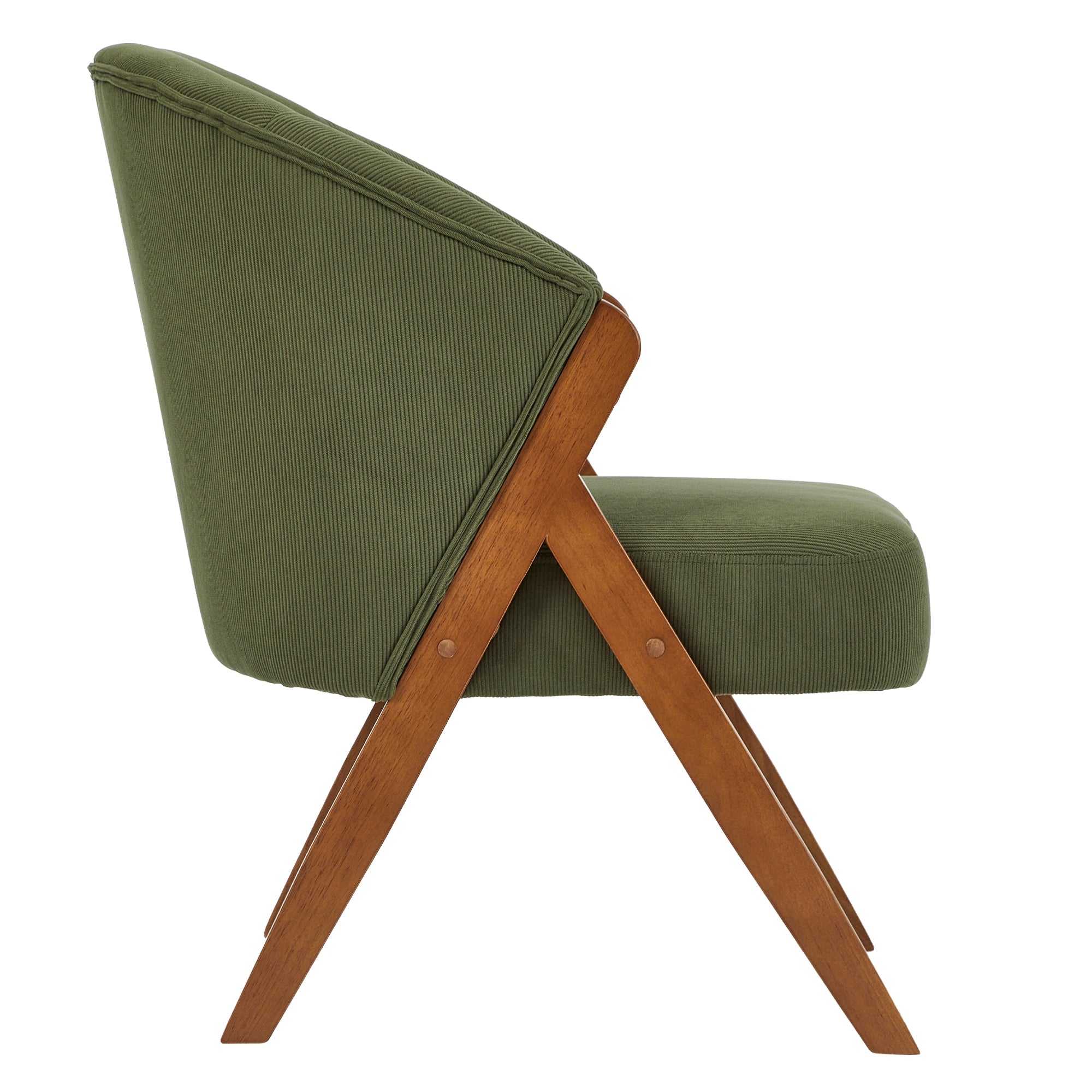 Remy Accent Chair Green