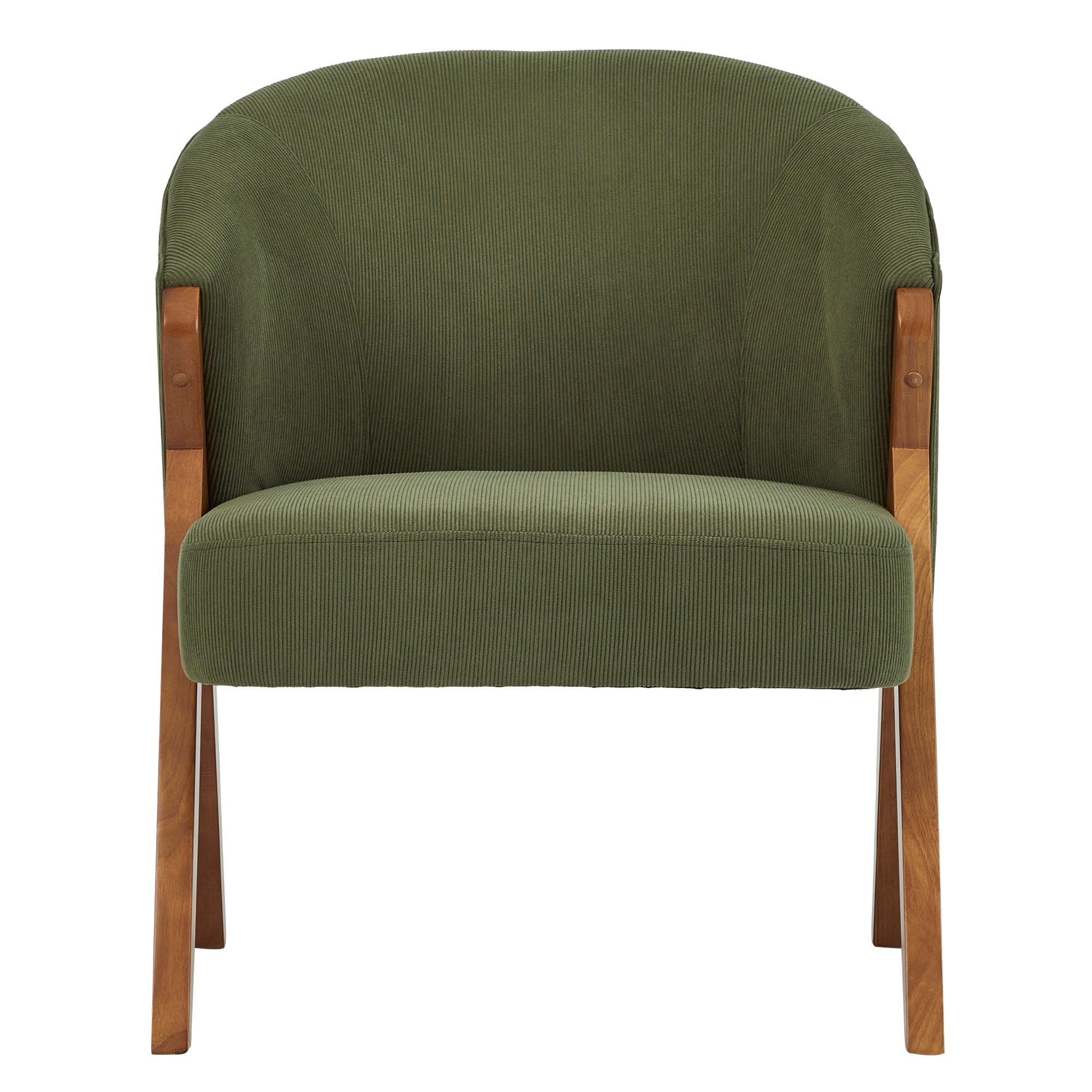 Remy Accent Chair Green
