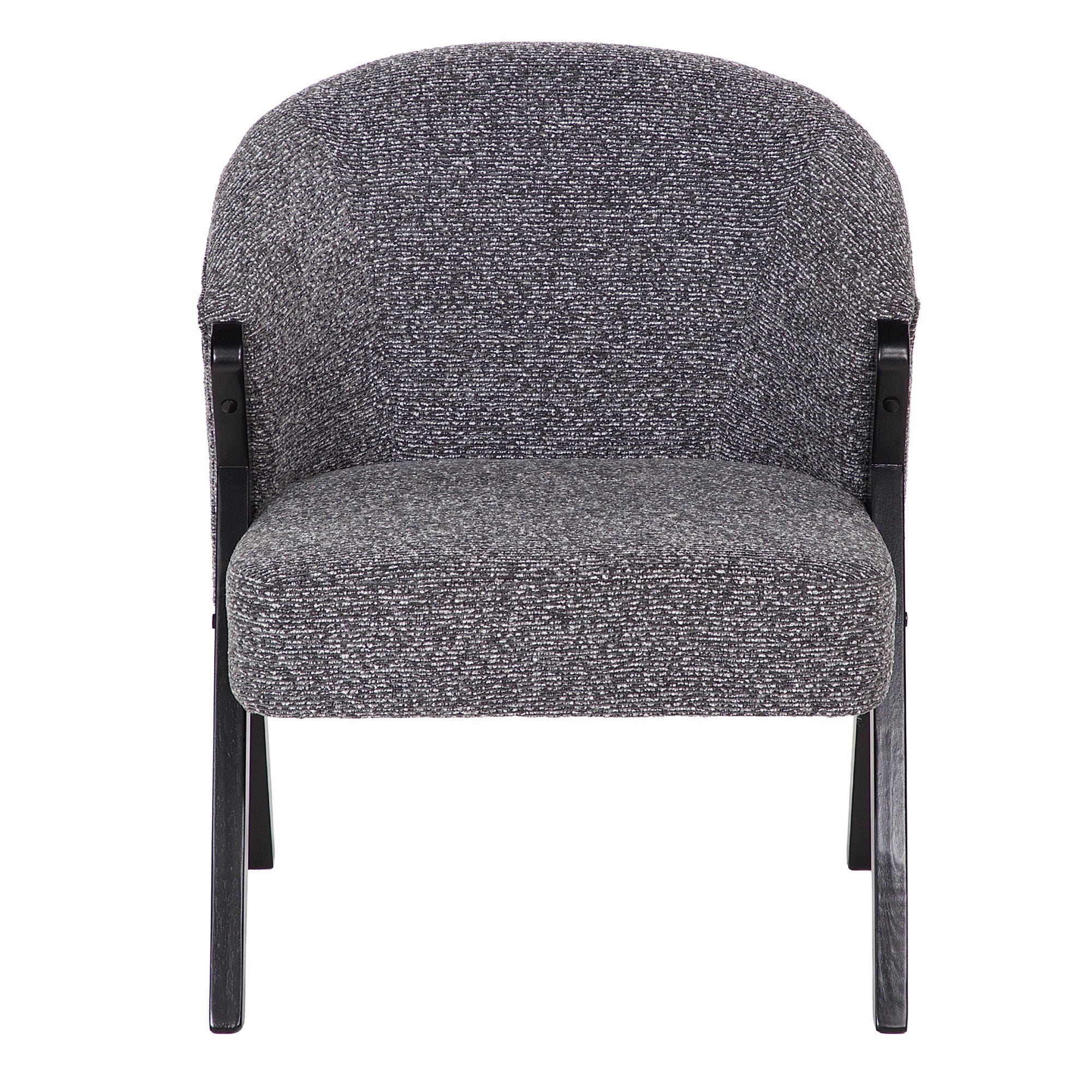 Remy Accent Chair Grey