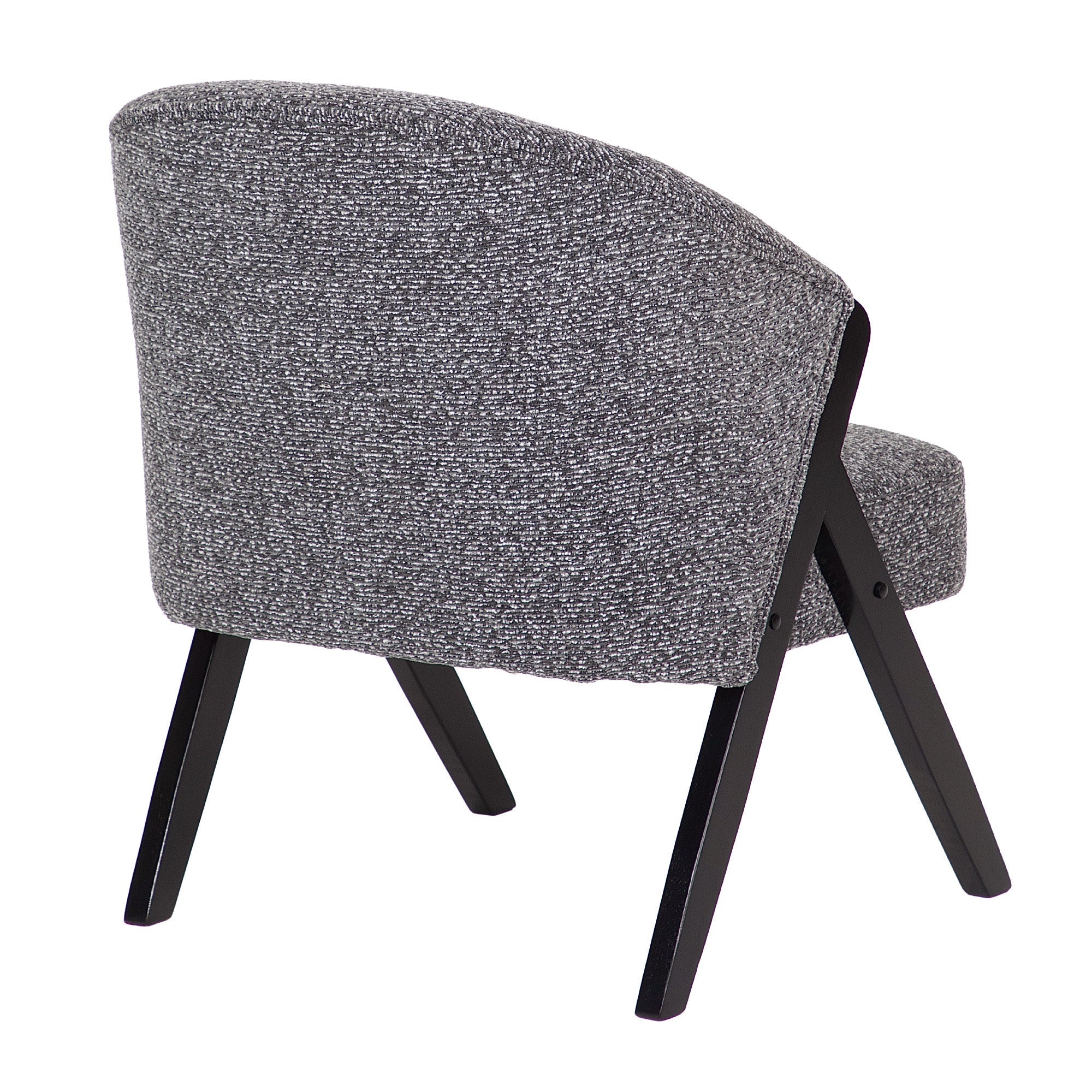 Remy Accent Chair Grey