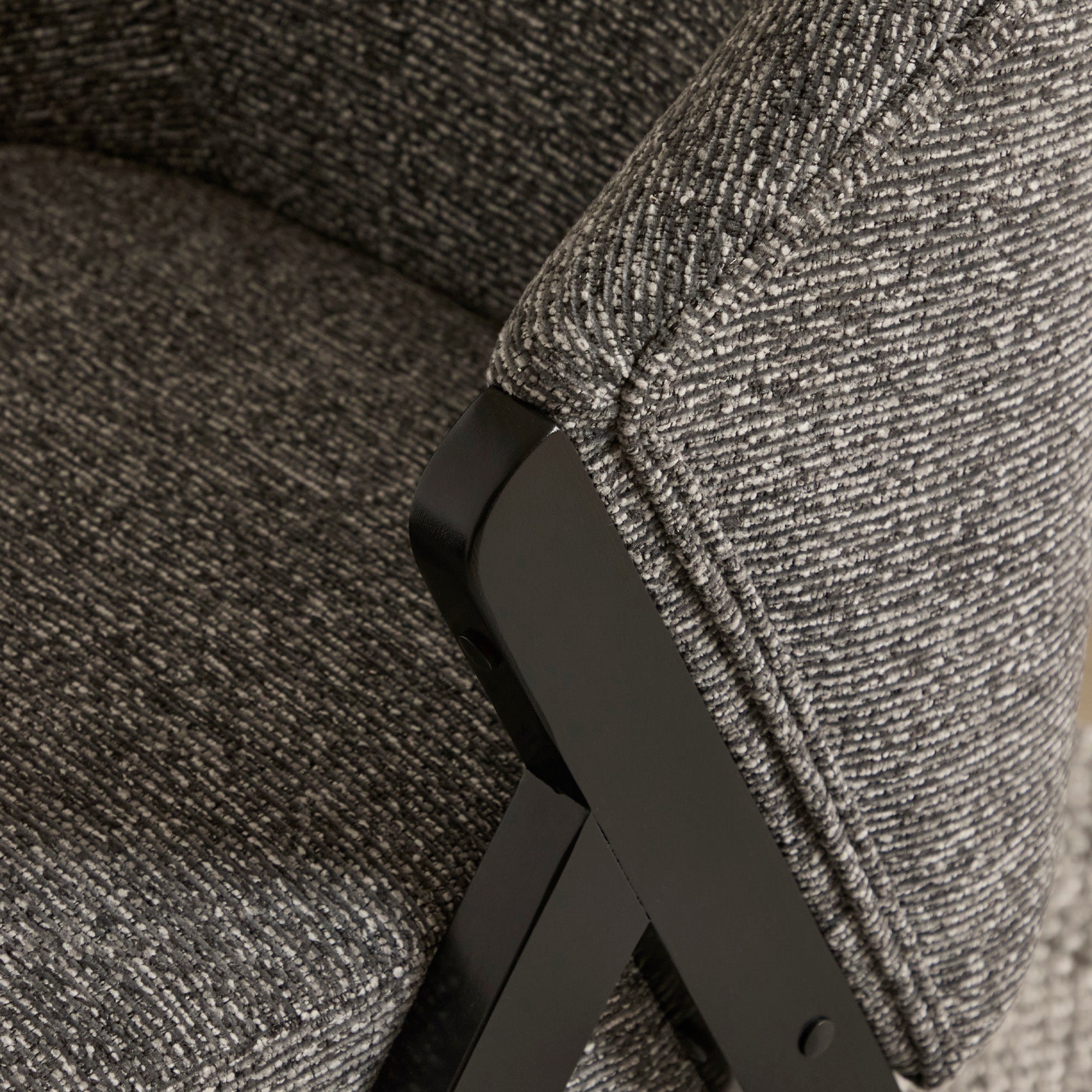 Remy Accent Chair Grey