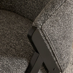 Remy Accent Chair Grey