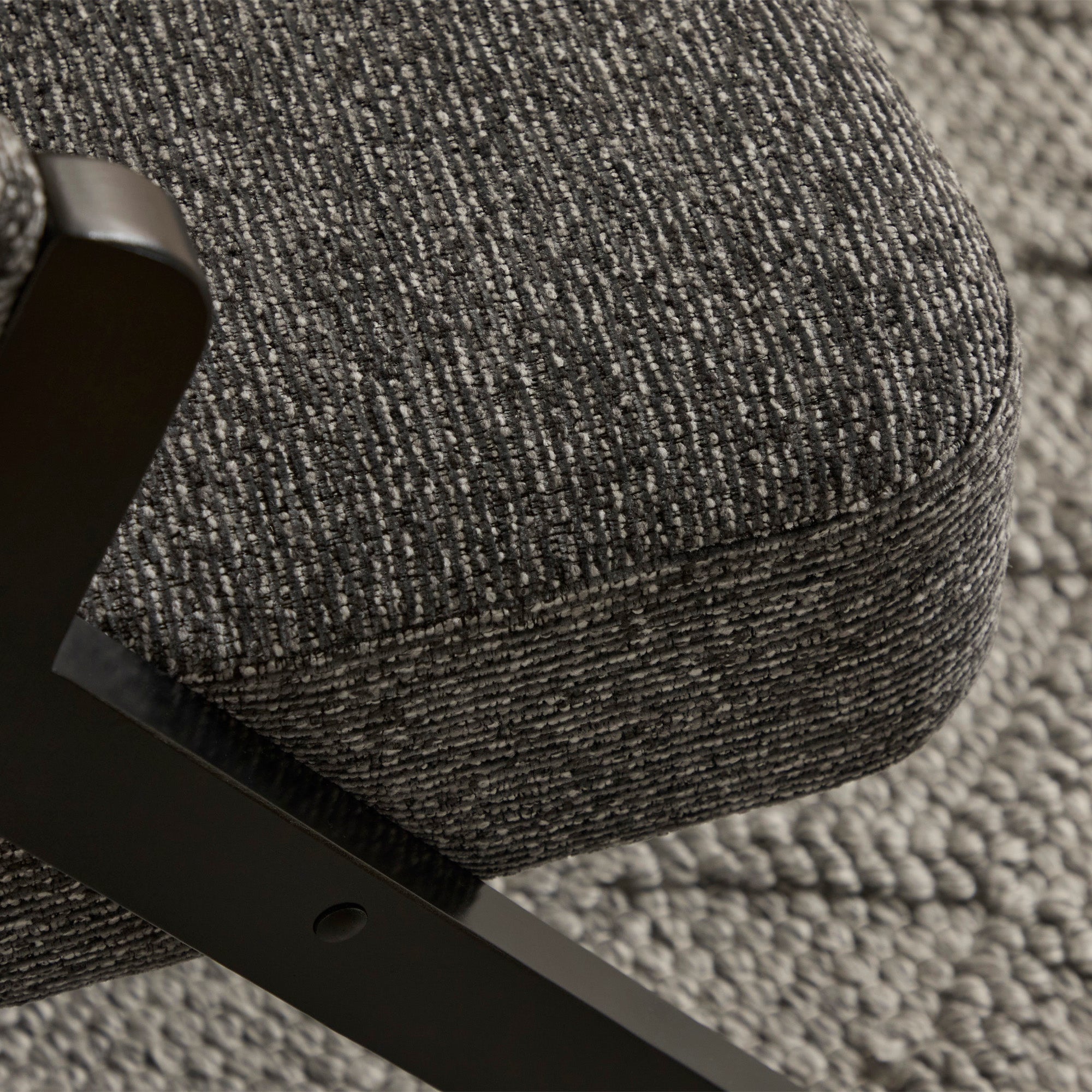 Remy Accent Chair Grey