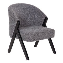 Remy Accent Chair Grey