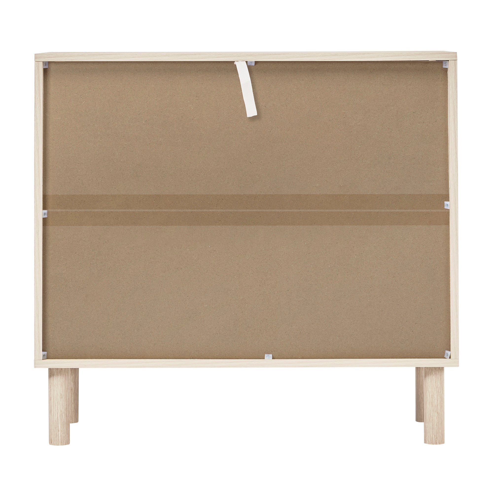 Norquay Chest of 3 Drawers Light Oak