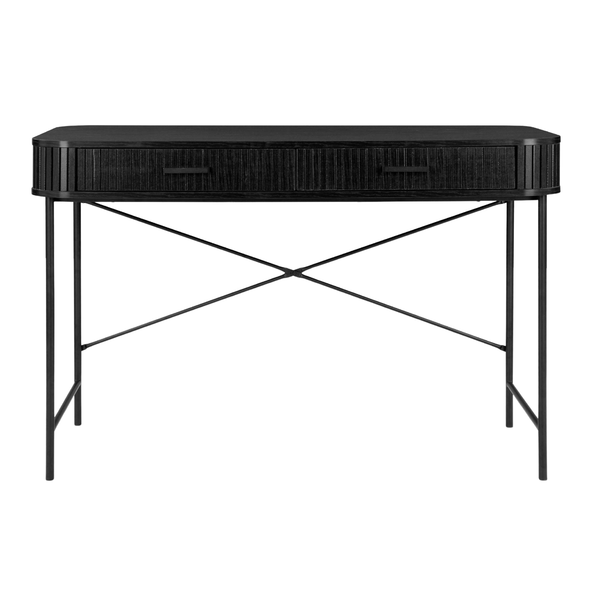 Haven 120cm Desk Black