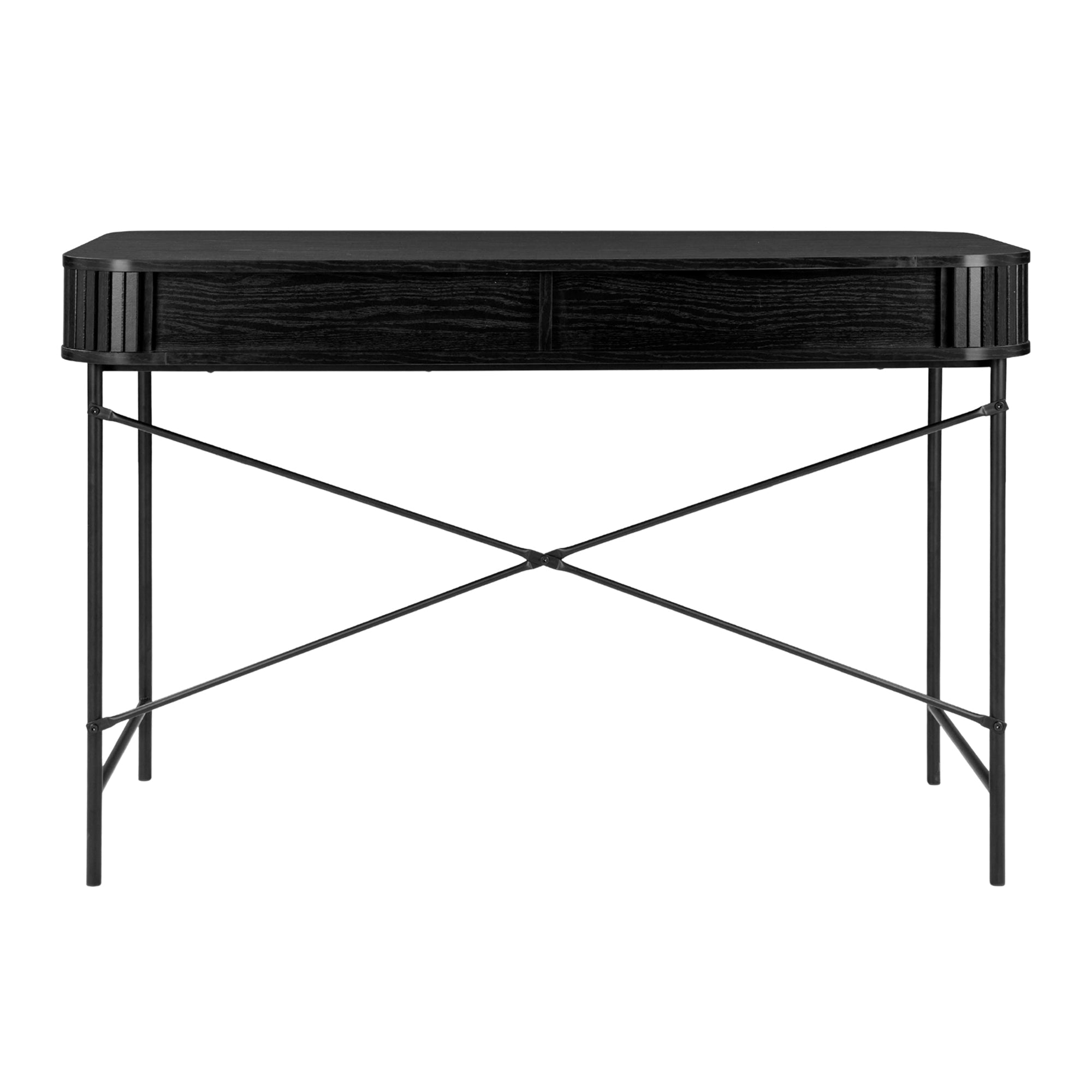 Haven 120cm Desk Black