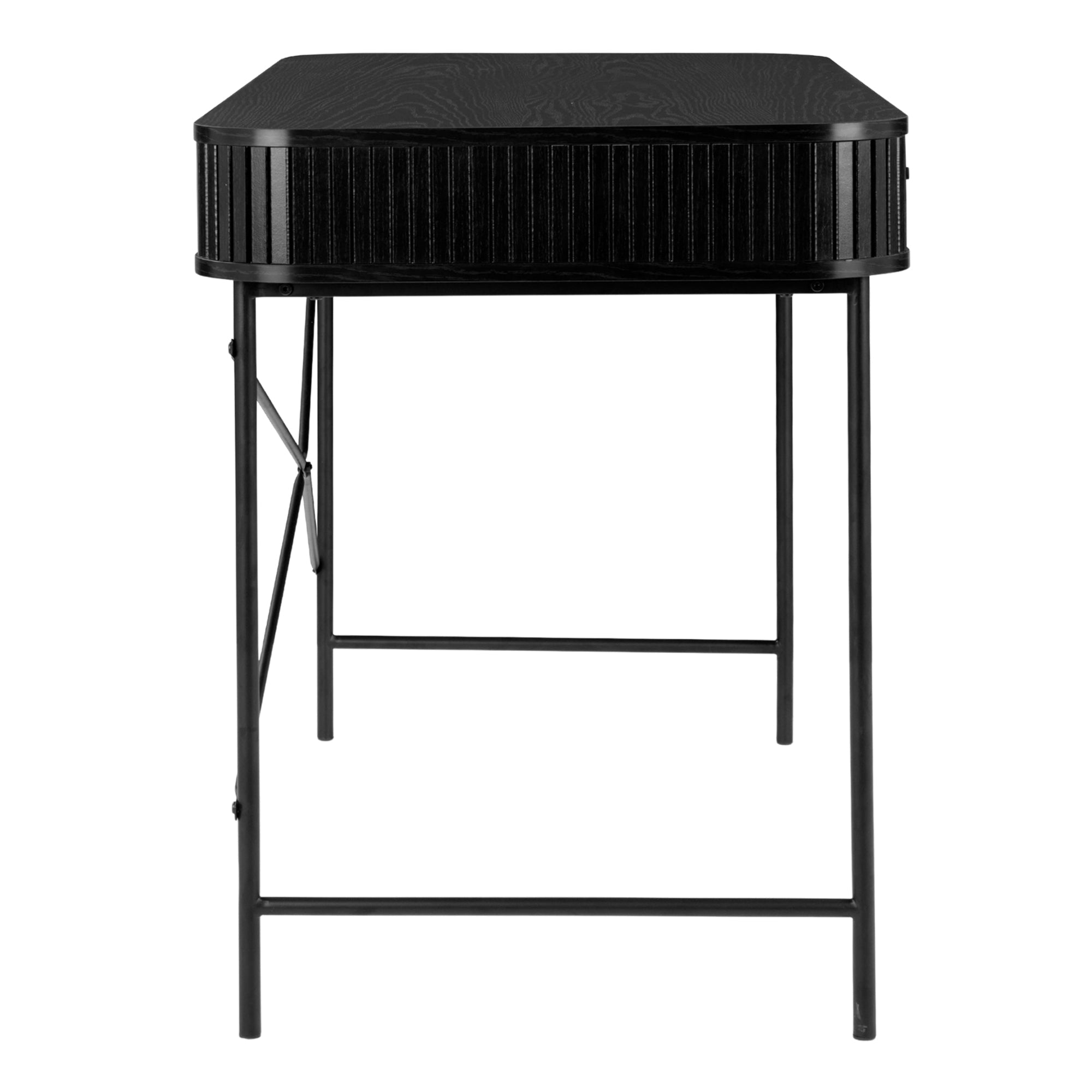 Haven 120cm Desk Black