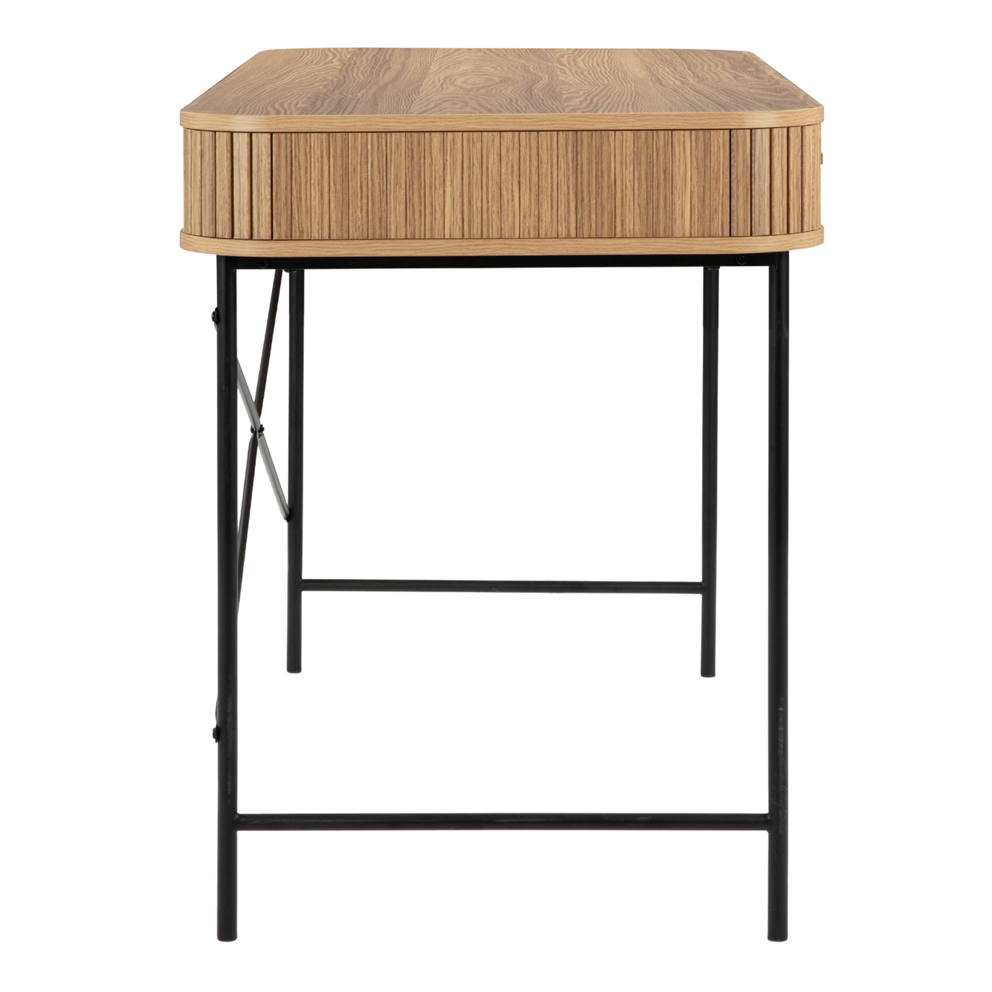 Haven 120cm Desk Oak