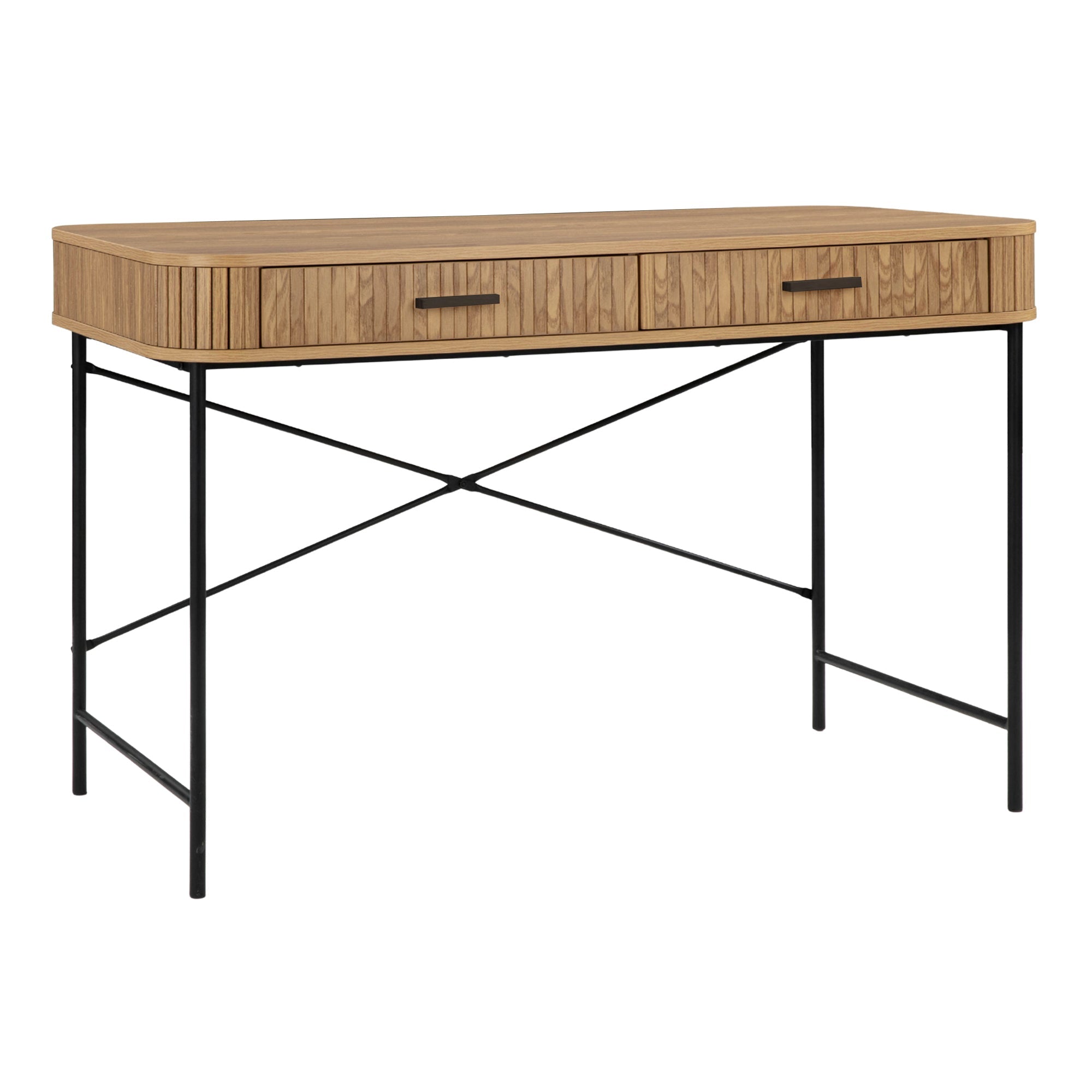 Haven 120cm Desk Oak