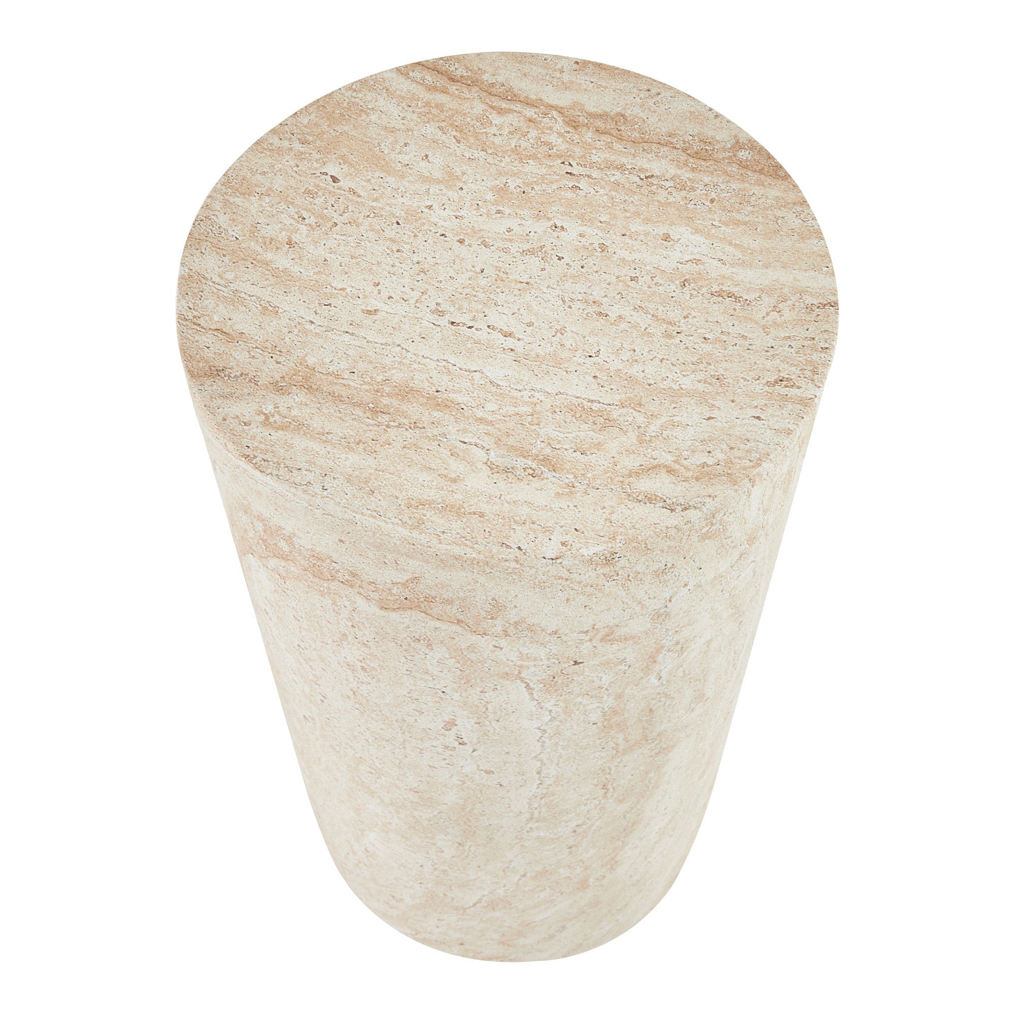 Maria Travertine Look Plinth