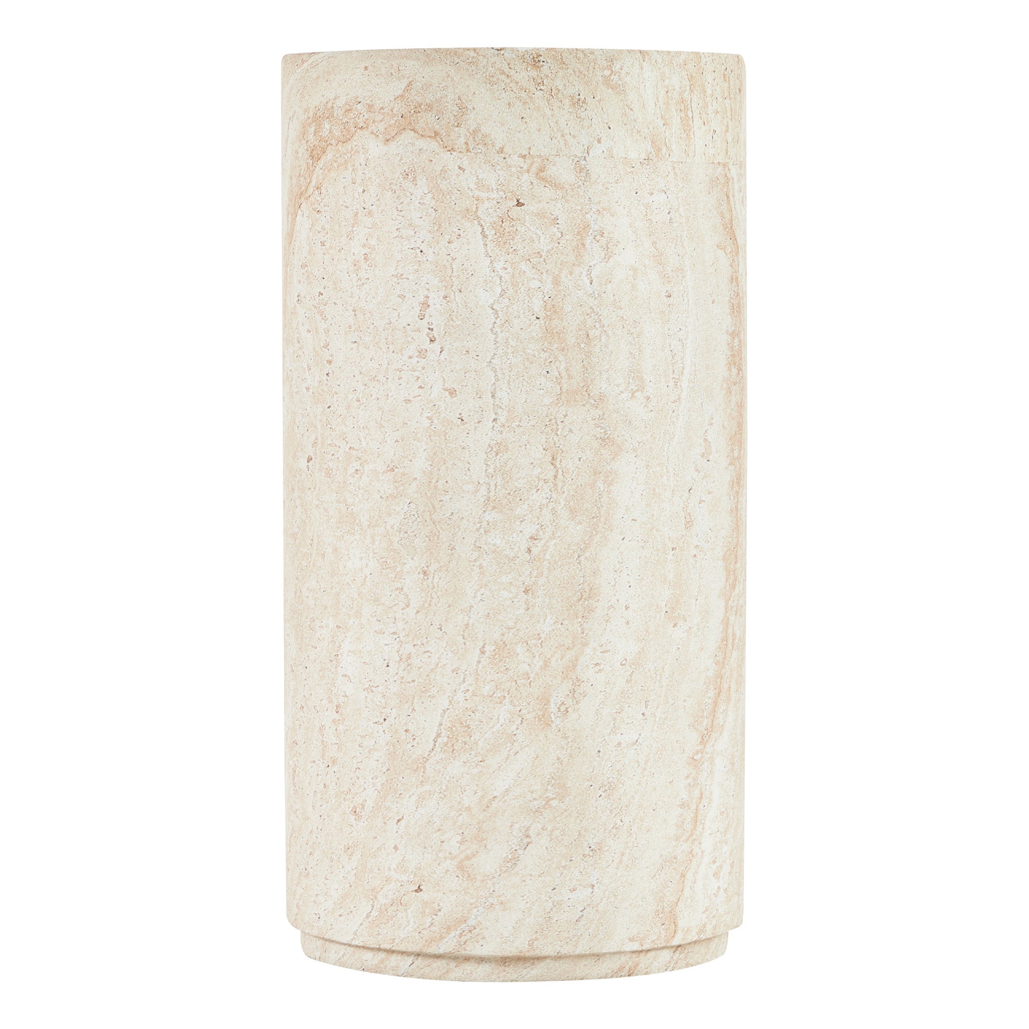 Maria Travertine Look Plinth