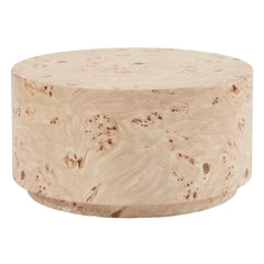 Elena Burl Look Coffee Table