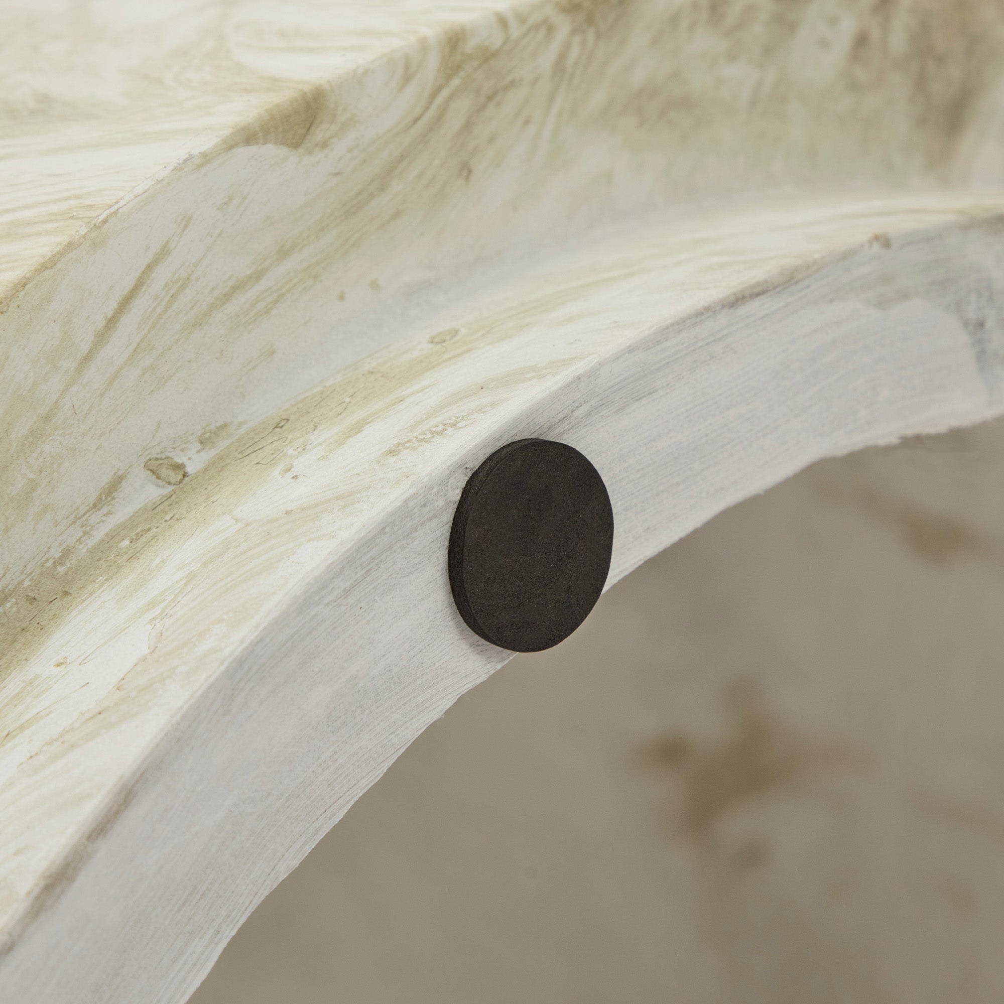 Elena Green Marble Look Coffee Table