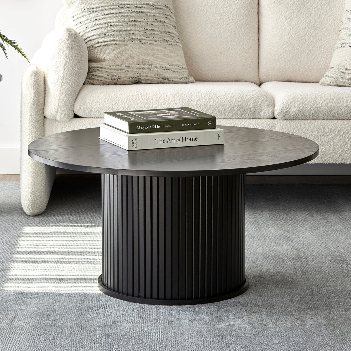 Haven Coffee Table Black