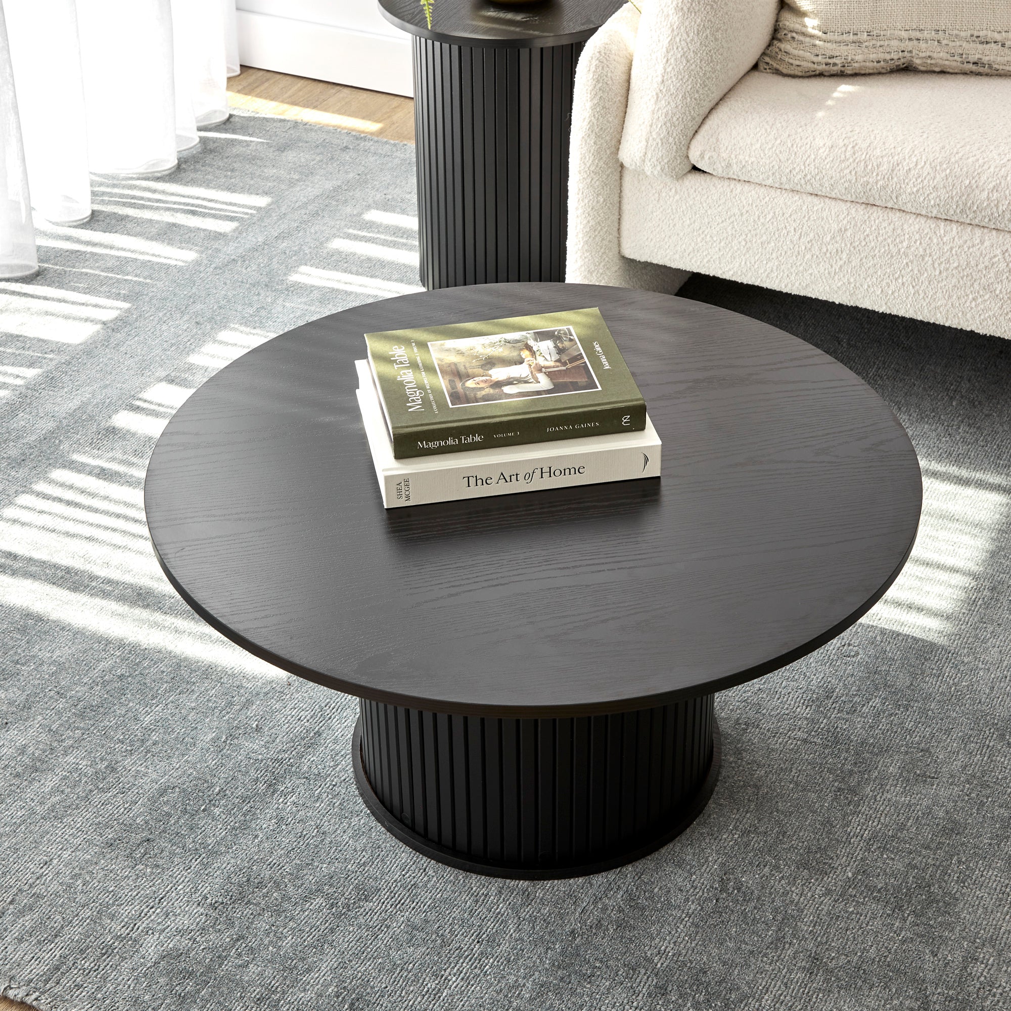 Haven Coffee Table Black